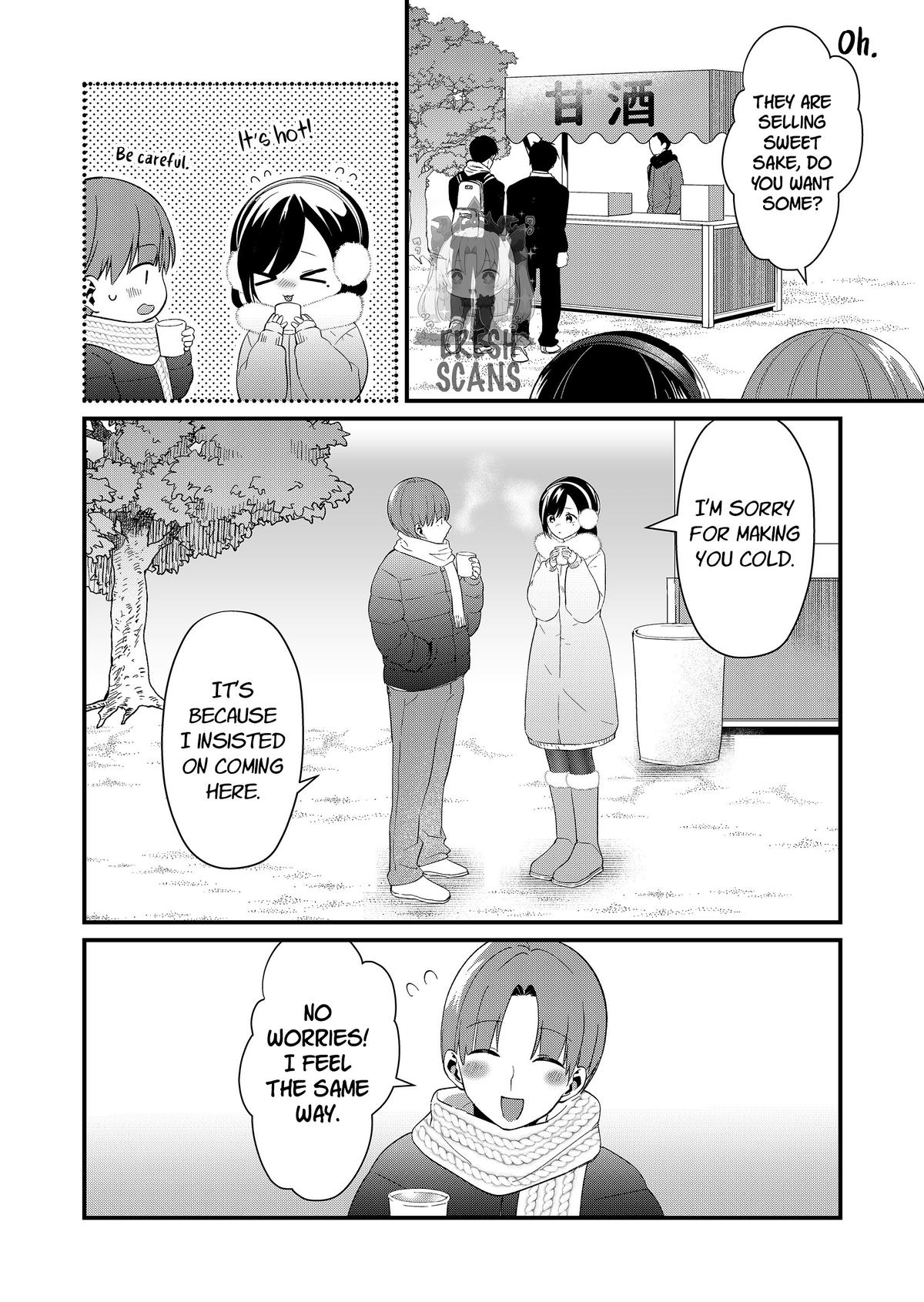 Tokimori-san ga Muboubi desu!! Chap 81 - Next Chap 82