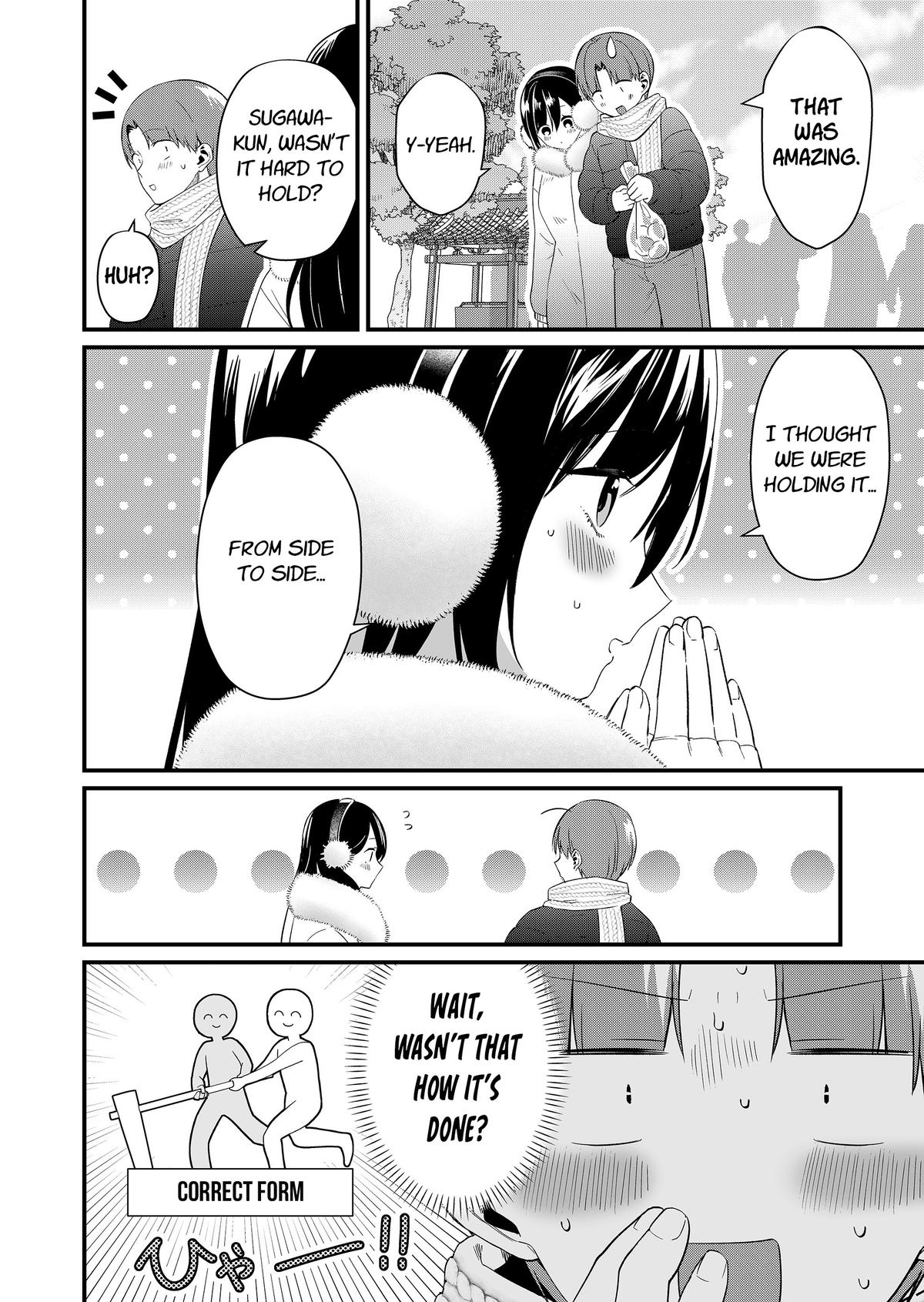 Tokimori-san ga Muboubi desu!! Chap 81 - Next Chap 82