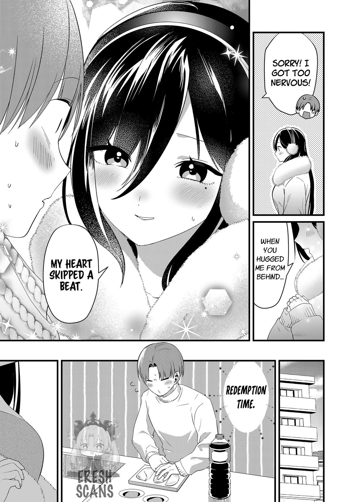 Tokimori-san ga Muboubi desu!! Chap 81 - Next Chap 82