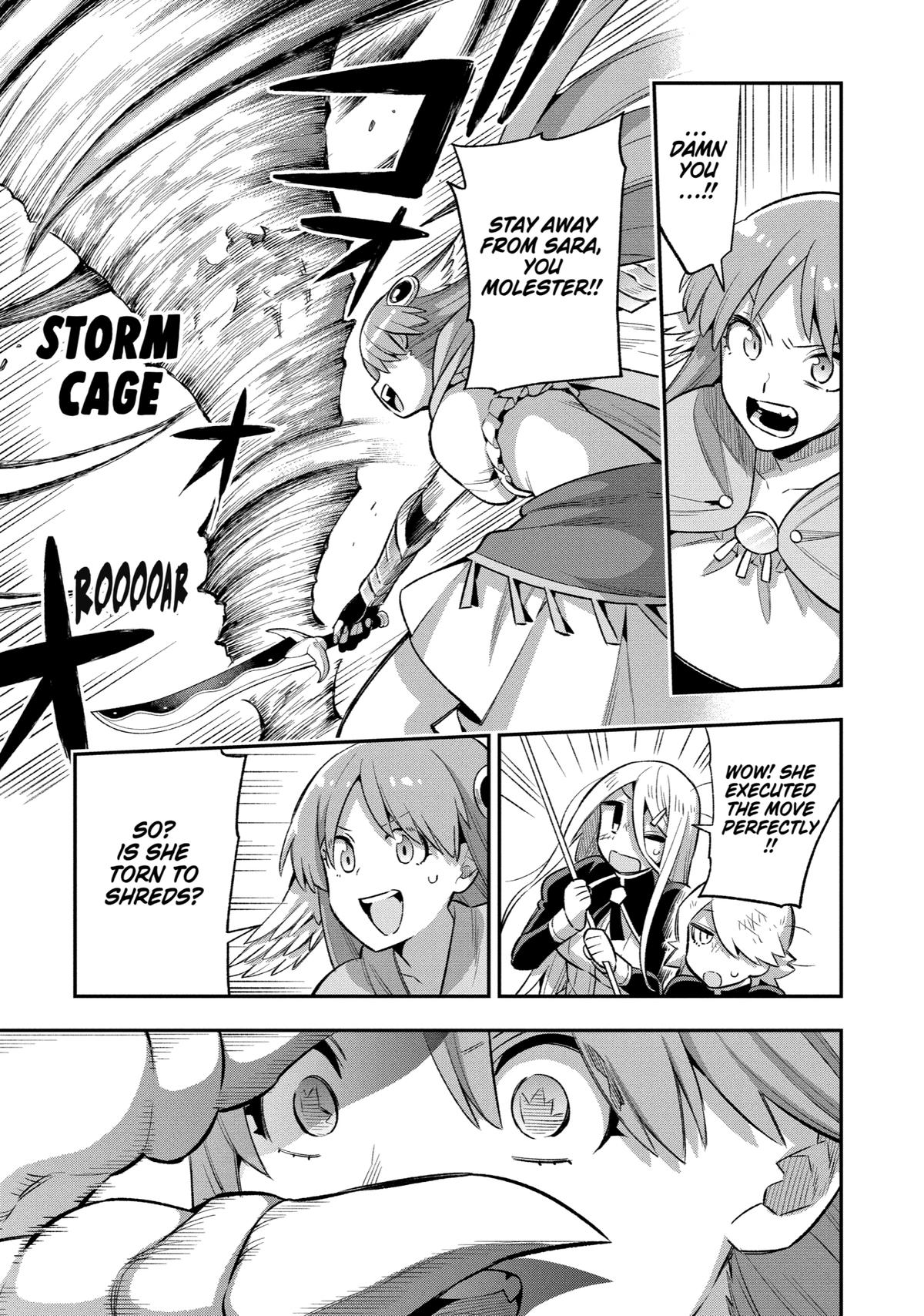 Eiyuu Kyoushitsu Chap 43 - Next Chap 44