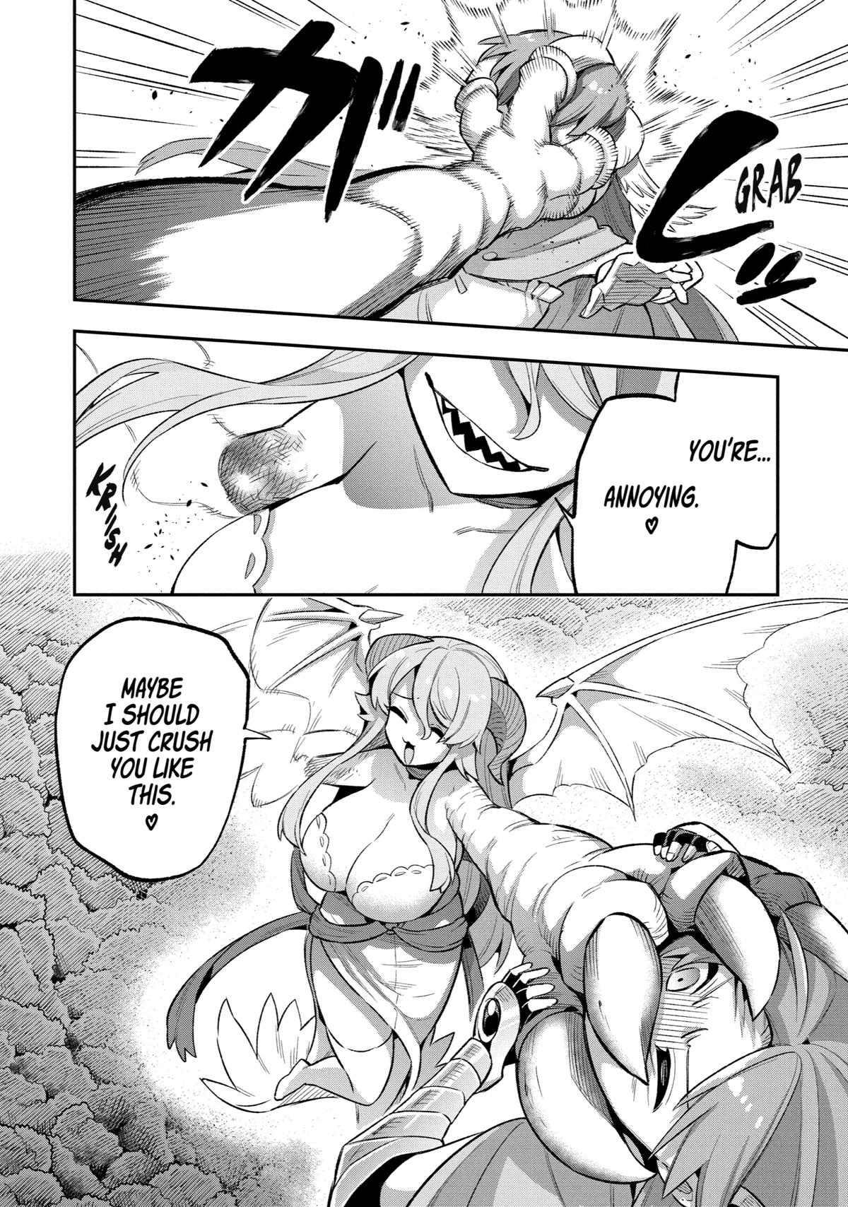 Eiyuu Kyoushitsu Chap 43 - Next Chap 44