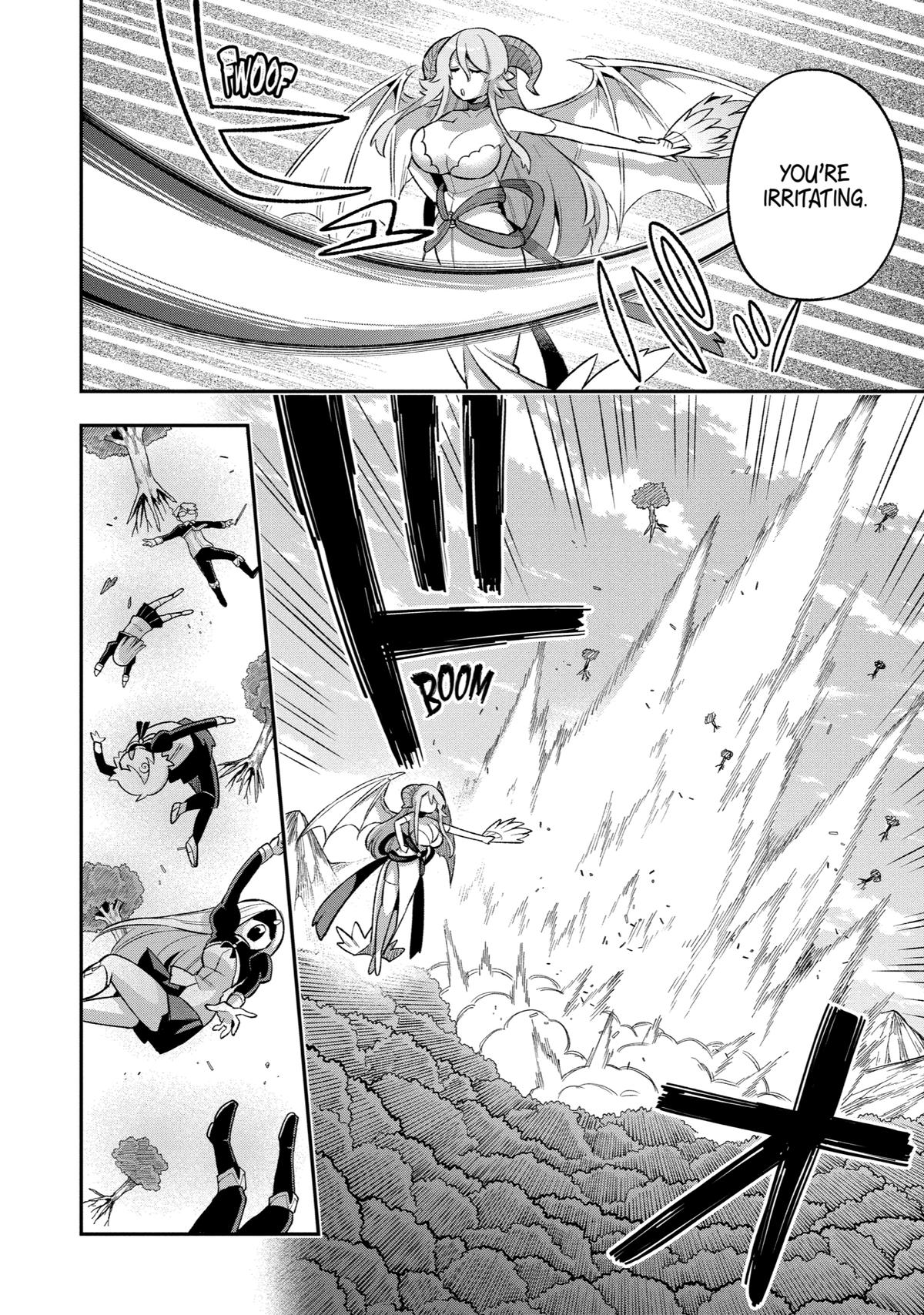 Eiyuu Kyoushitsu Chap 43 - Next Chap 44