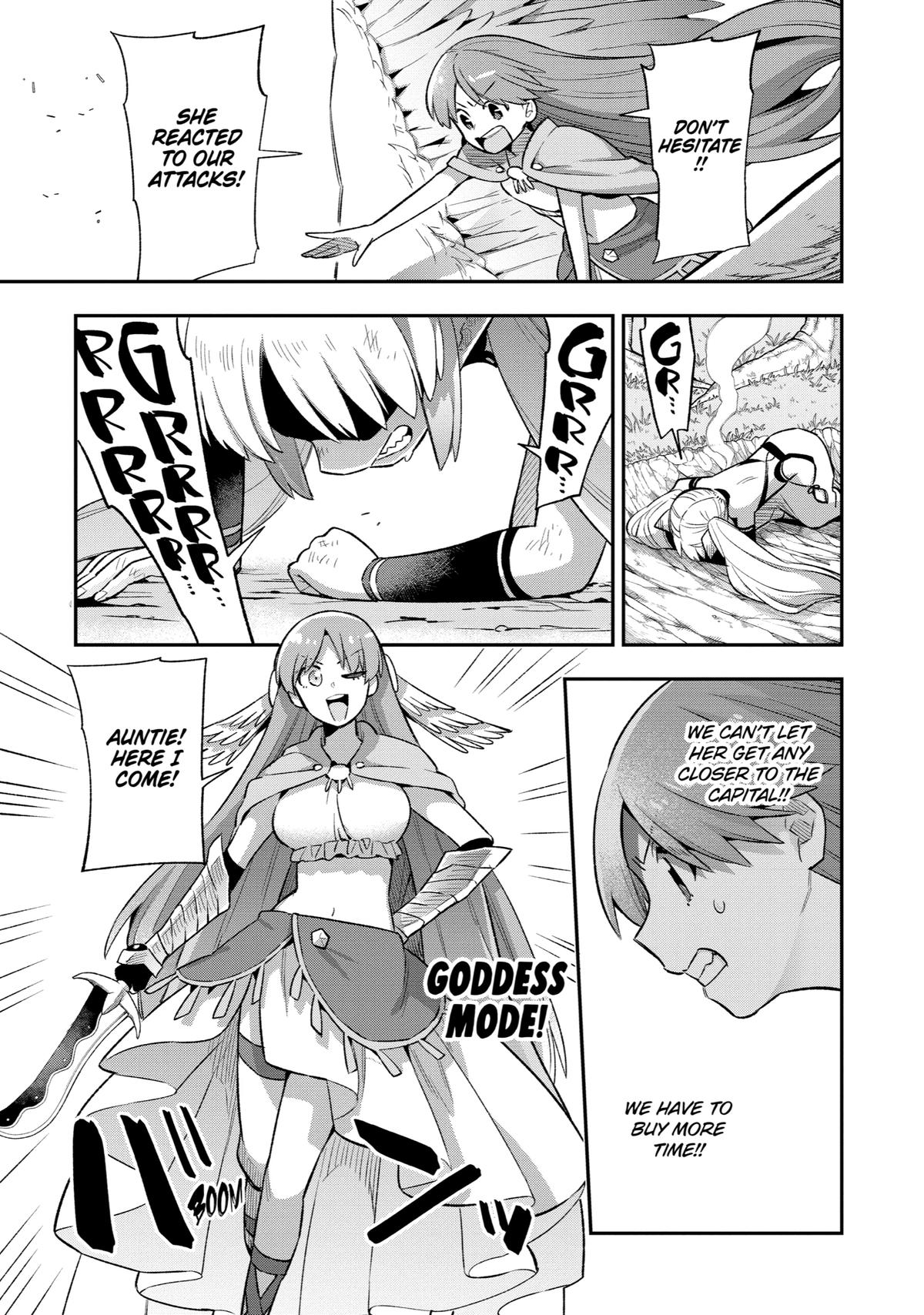 Eiyuu Kyoushitsu Chap 43 - Next Chap 44
