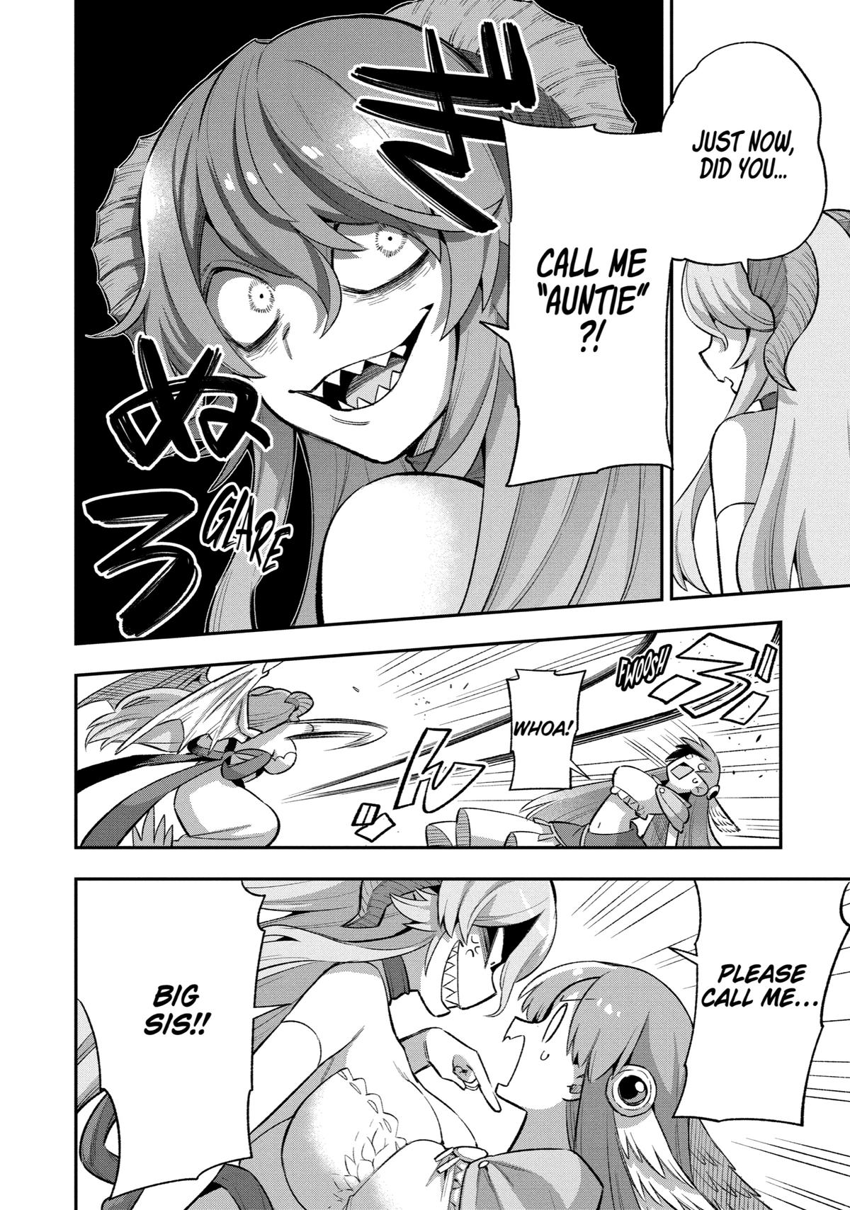 Eiyuu Kyoushitsu Chap 43 - Next Chap 44