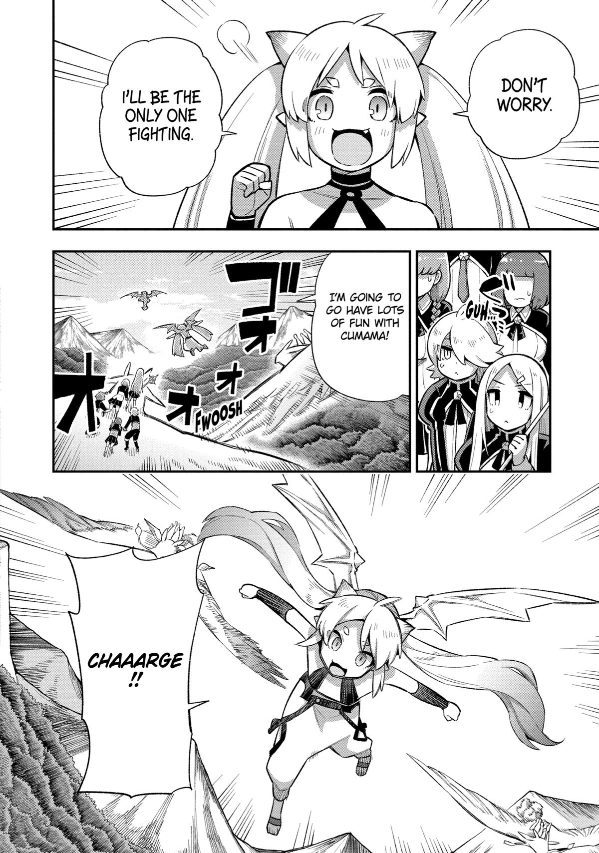 Eiyuu Kyoushitsu Chap 43 - Next Chap 44