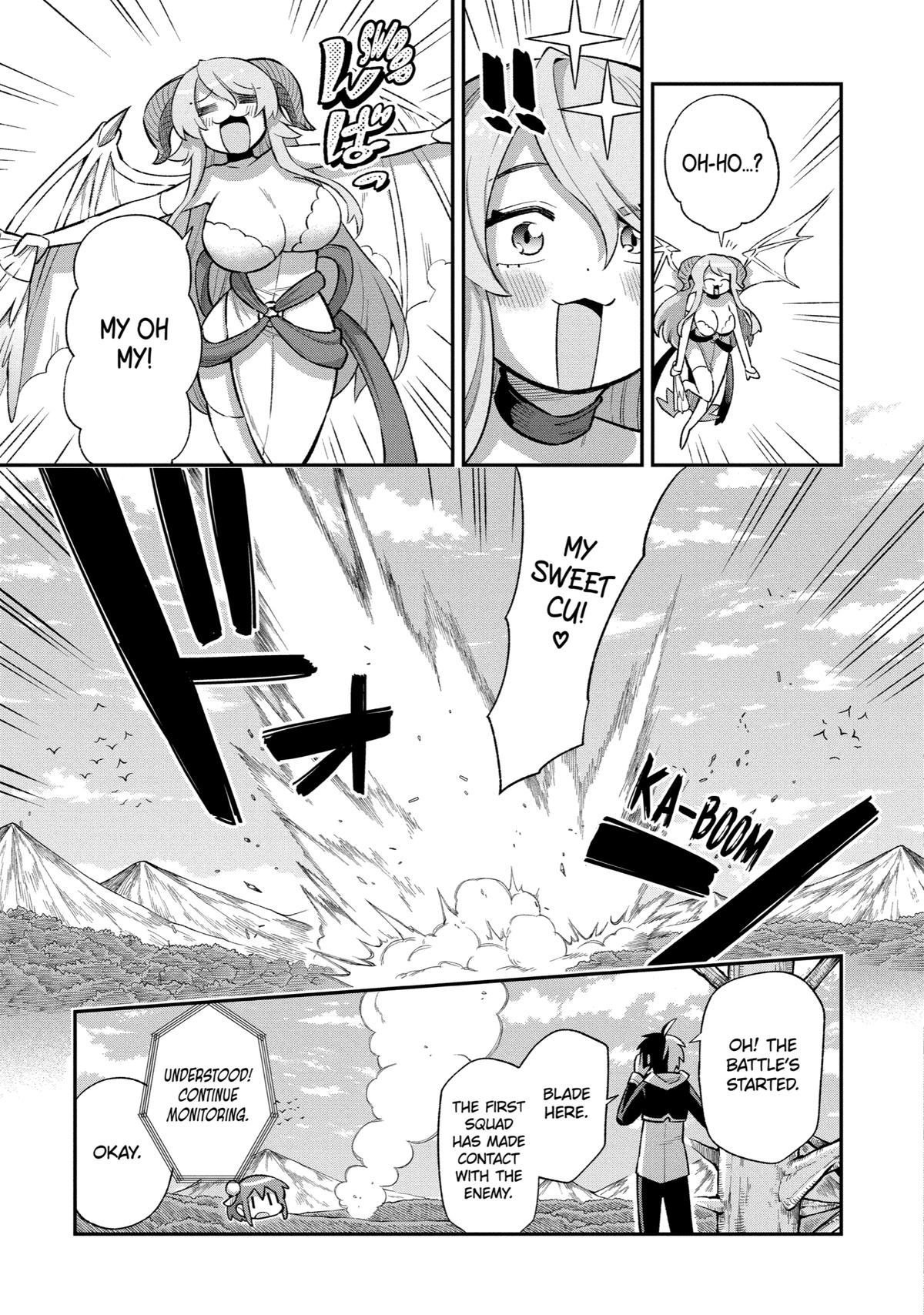 Eiyuu Kyoushitsu Chap 43 - Next Chap 44