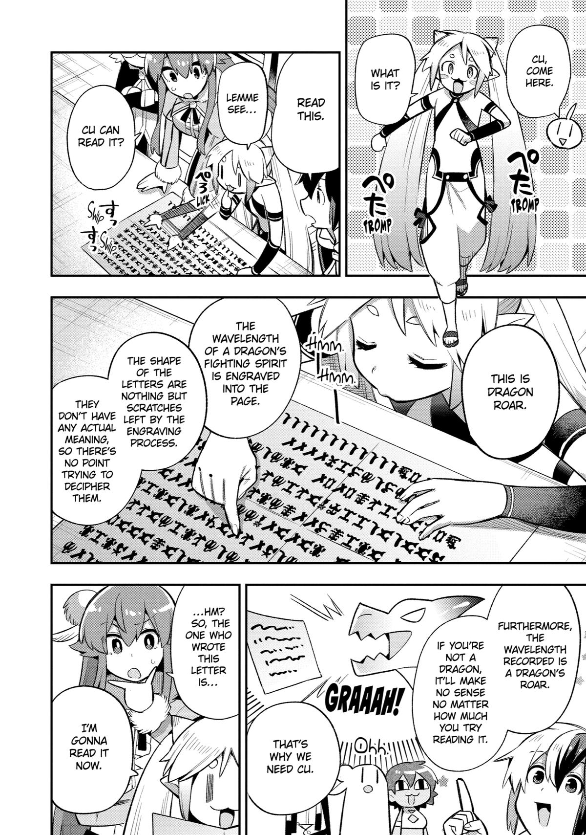 Eiyuu Kyoushitsu Chap 43 - Next Chap 44