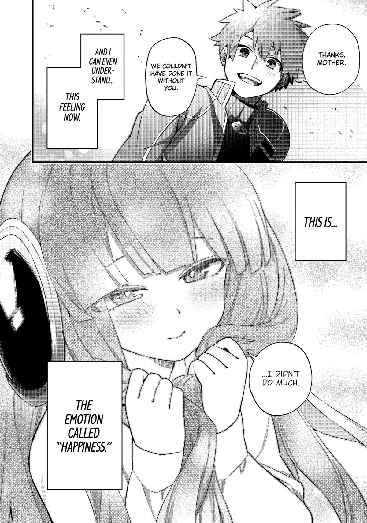 Eiyuu Kyoushitsu Chap 43 - Next Chap 44