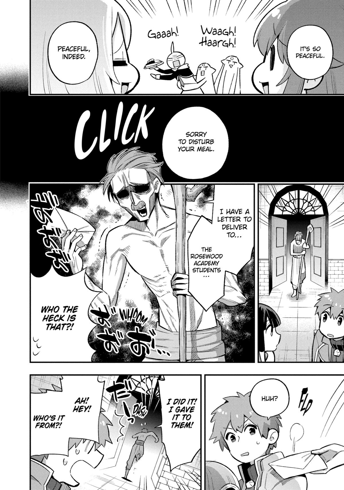 Eiyuu Kyoushitsu Chap 43 - Next Chap 44