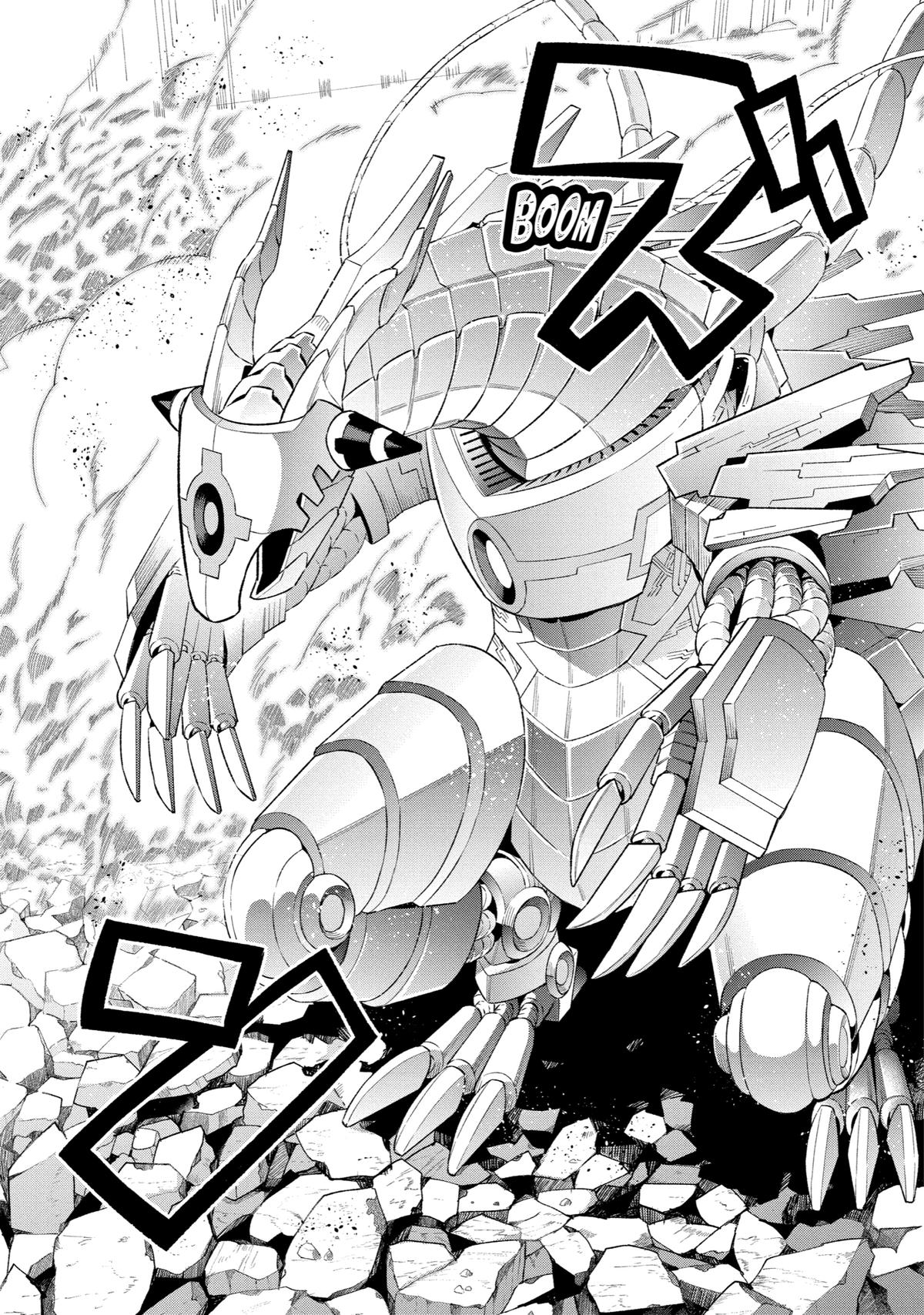 Eiyuu Kyoushitsu Chap 43 - Next Chap 44