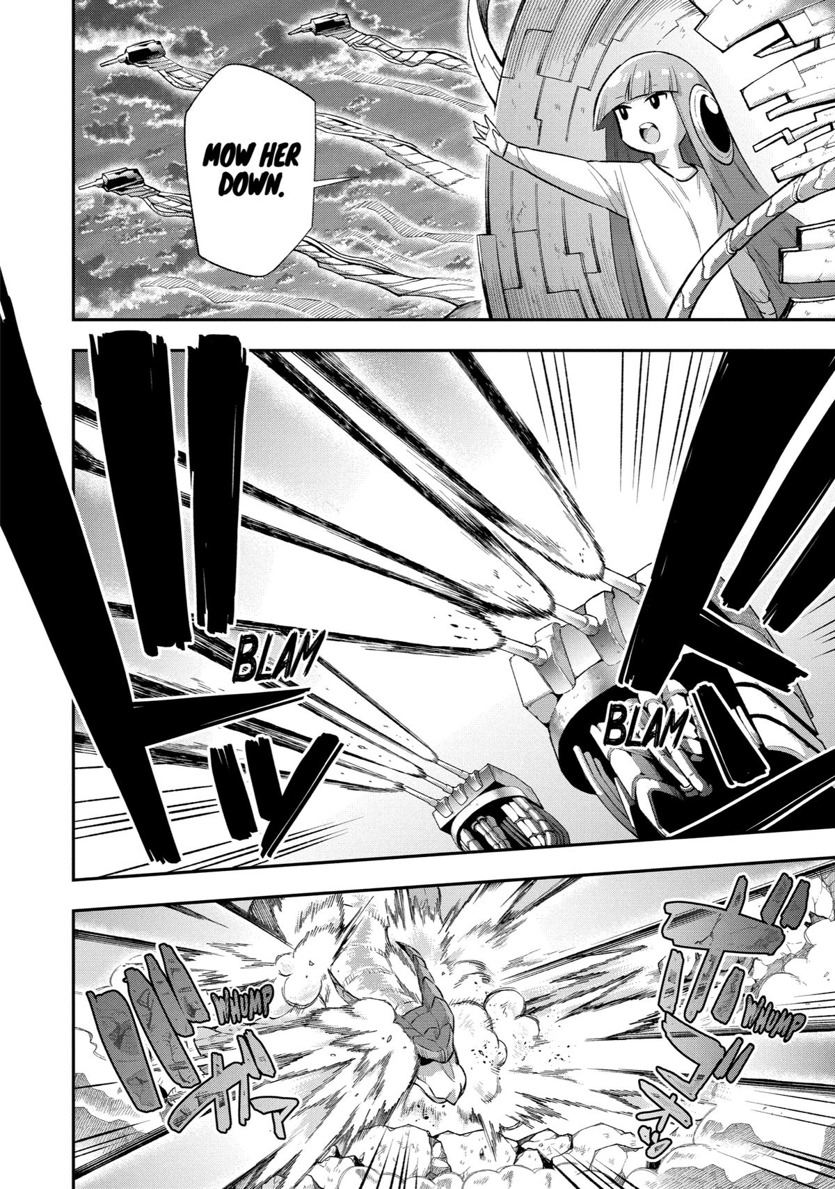 Eiyuu Kyoushitsu Chap 43 - Next Chap 44
