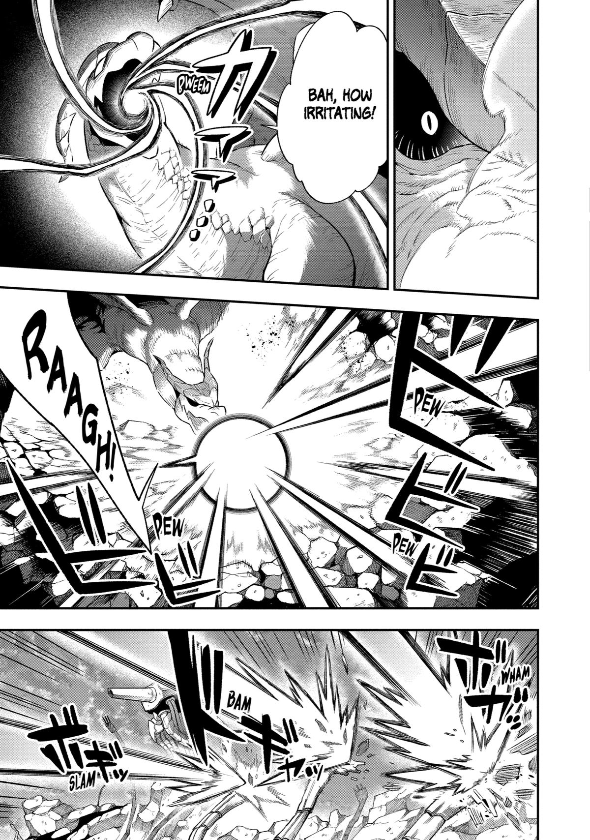 Eiyuu Kyoushitsu Chap 43 - Next Chap 44