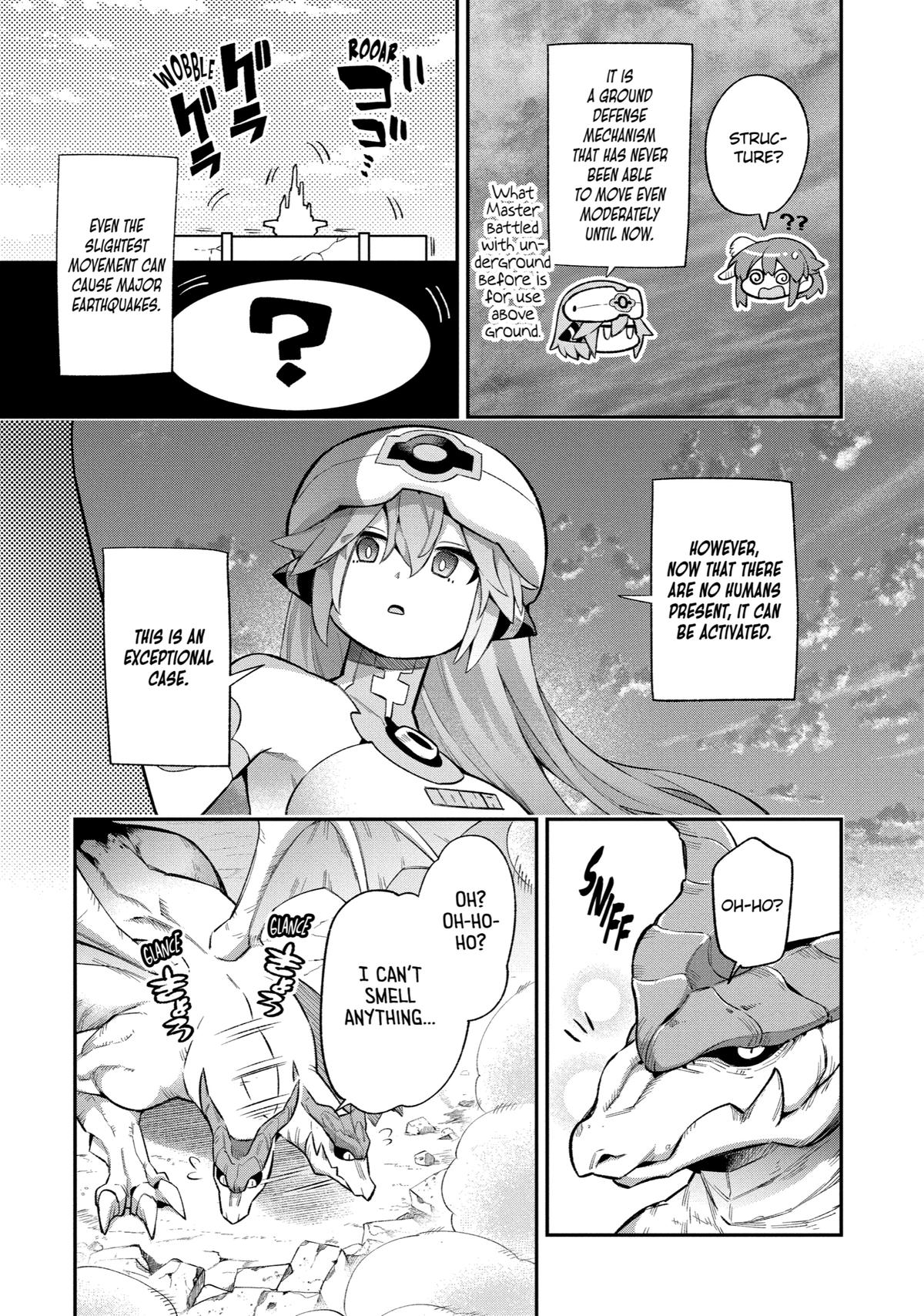 Eiyuu Kyoushitsu Chap 43 - Next Chap 44