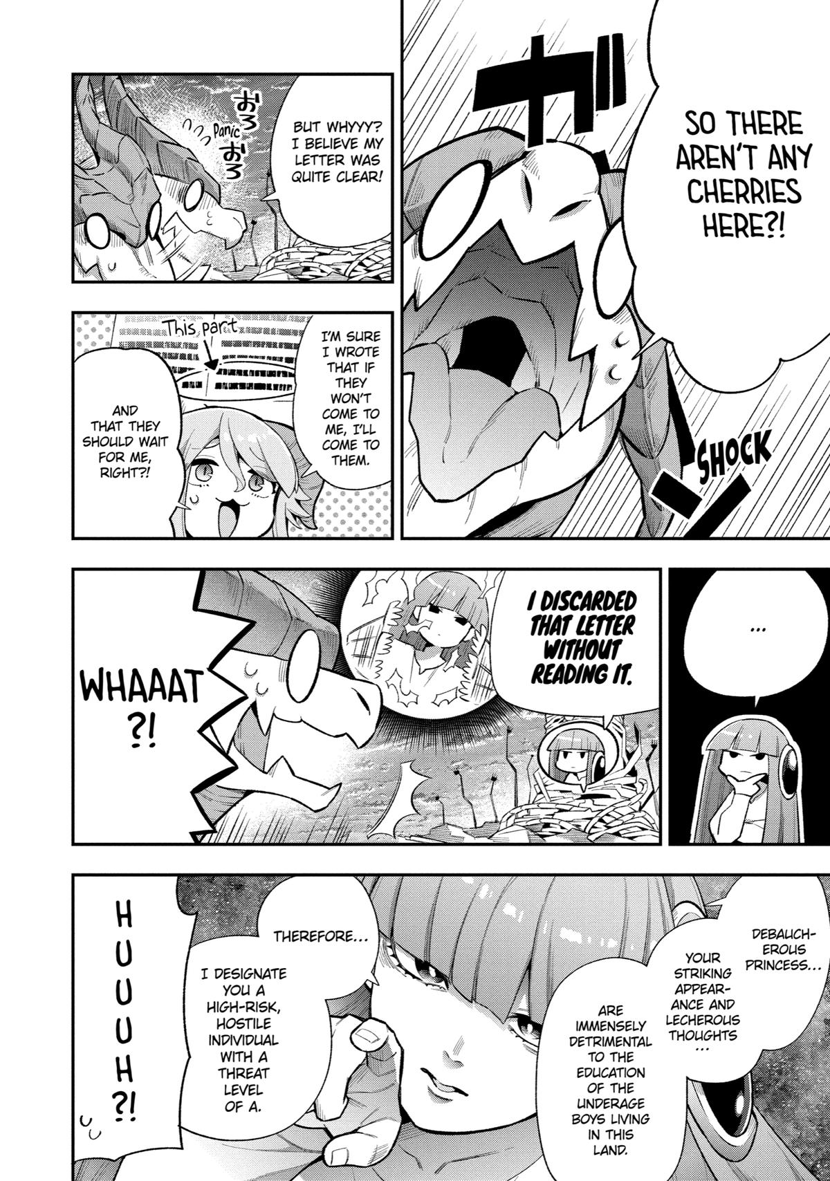 Eiyuu Kyoushitsu Chap 43 - Next Chap 44