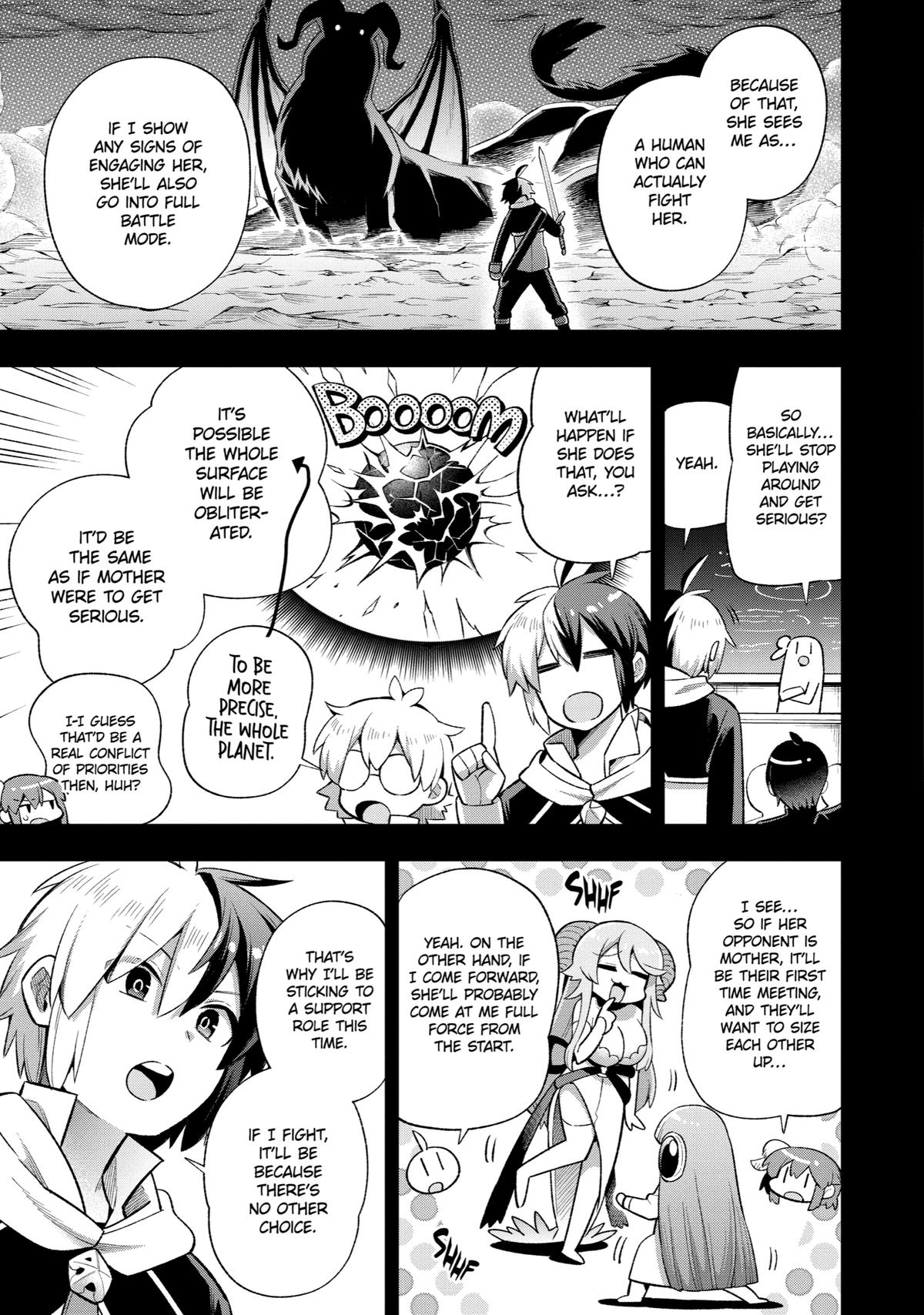 Eiyuu Kyoushitsu Chap 43 - Next Chap 44