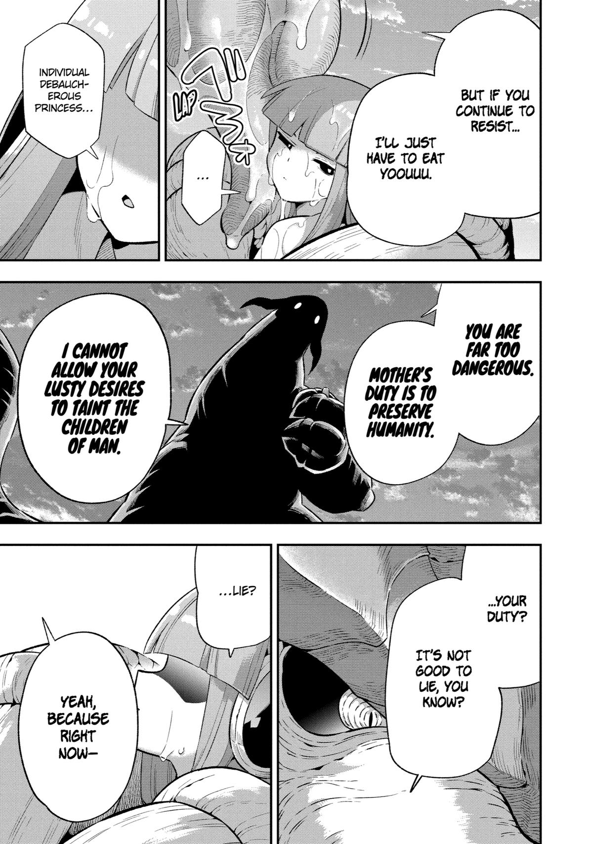 Eiyuu Kyoushitsu Chap 43 - Next Chap 44