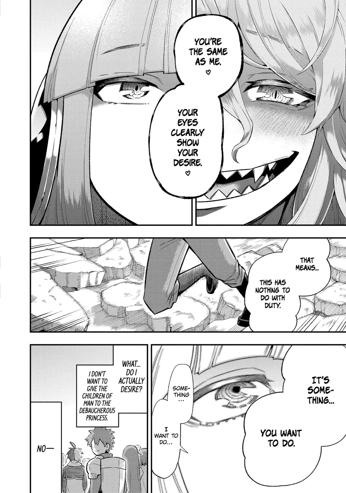 Eiyuu Kyoushitsu Chap 43 - Next Chap 44