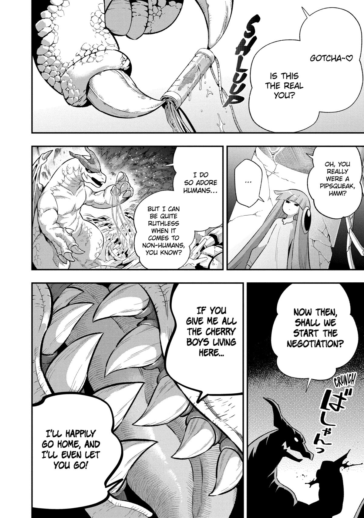 Eiyuu Kyoushitsu Chap 43 - Next Chap 44