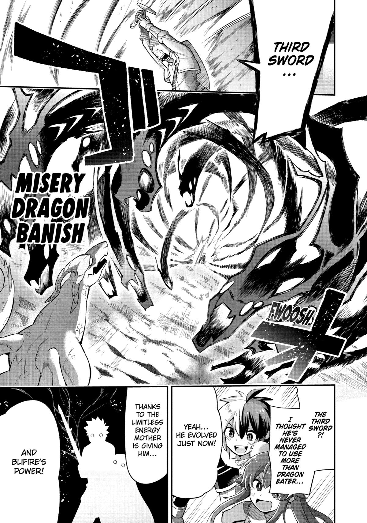 Eiyuu Kyoushitsu Chap 43 - Next Chap 44