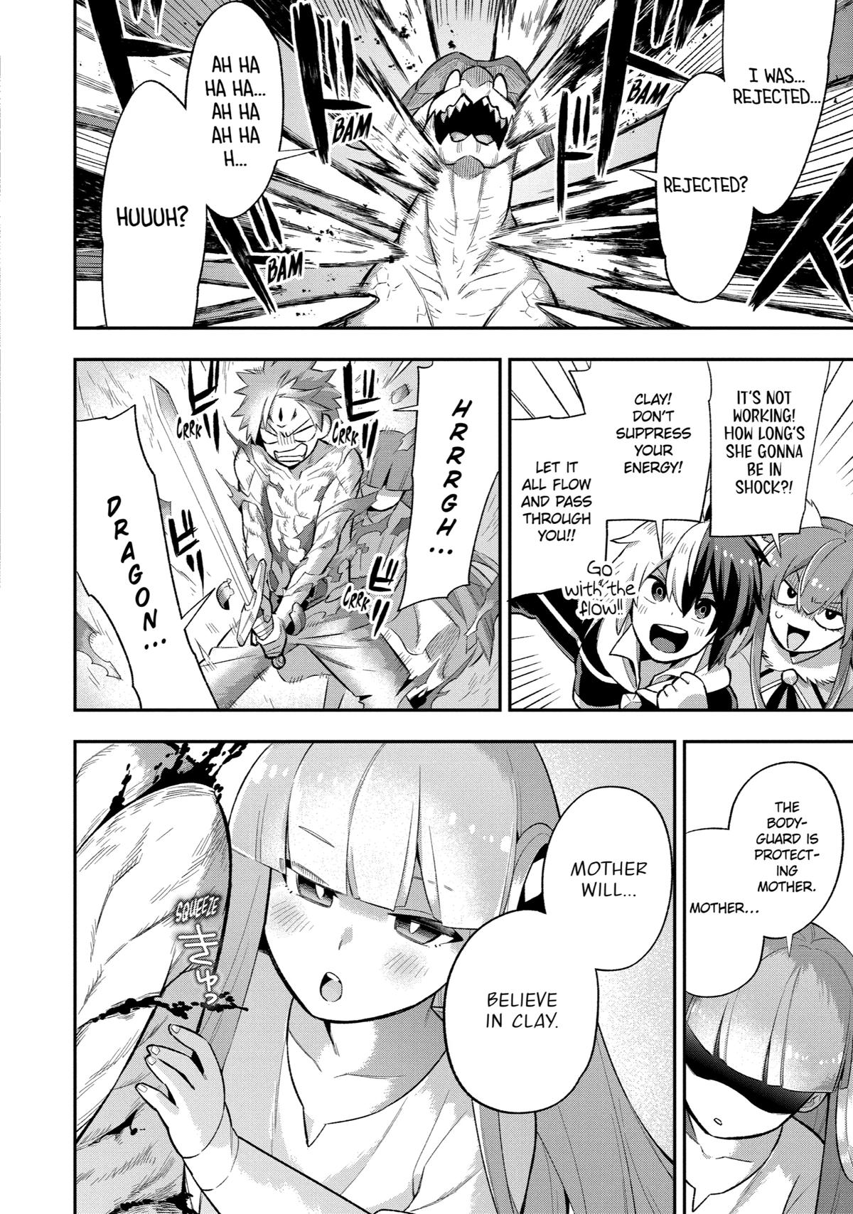 Eiyuu Kyoushitsu Chap 43 - Next Chap 44