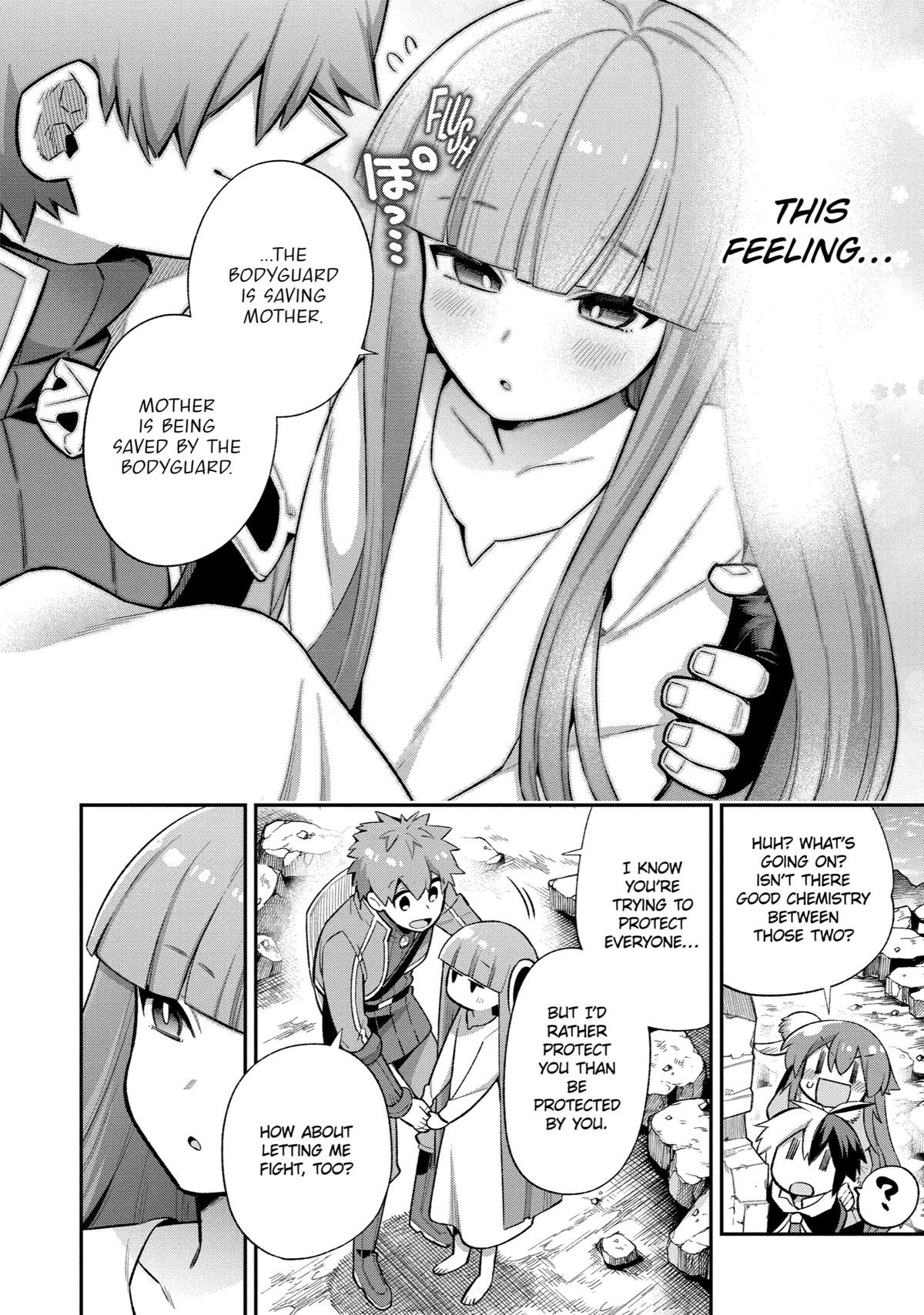 Eiyuu Kyoushitsu Chap 43 - Next Chap 44