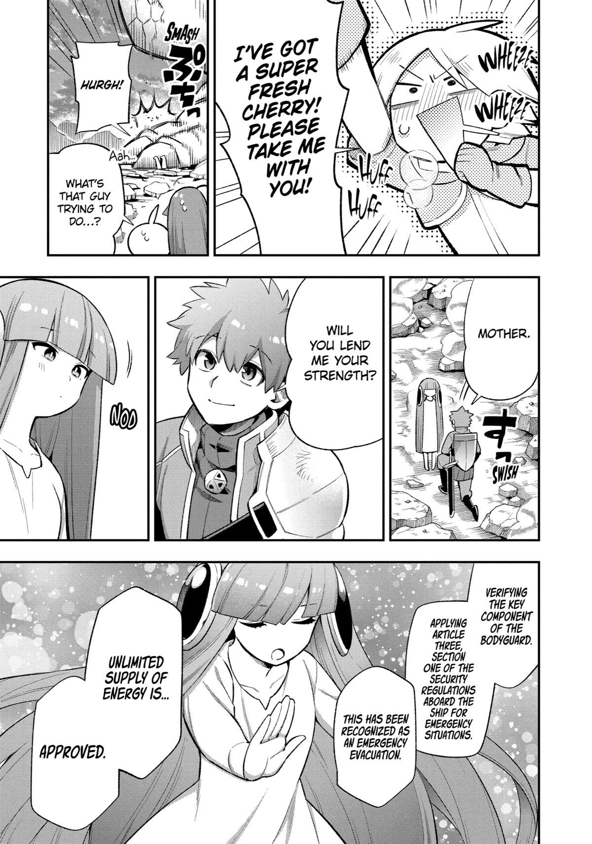 Eiyuu Kyoushitsu Chap 43 - Next Chap 44