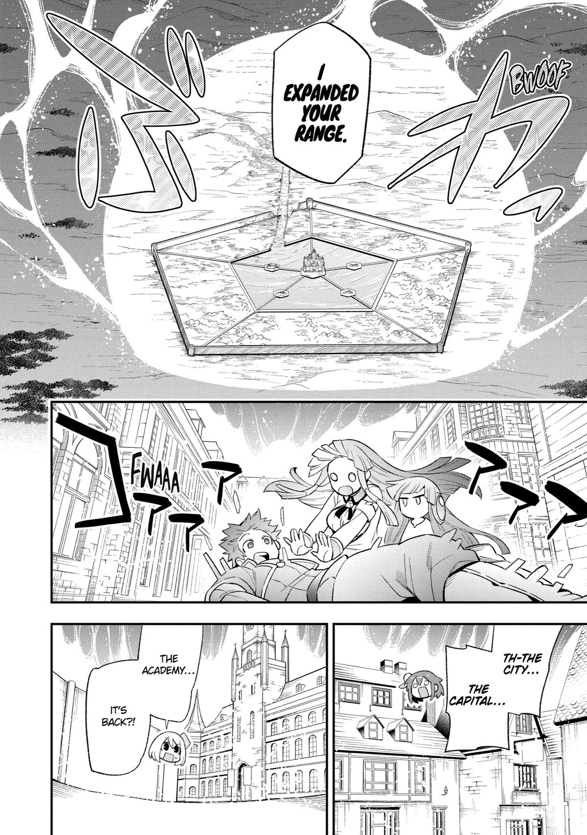 Eiyuu Kyoushitsu Chap 43 - Next Chap 44