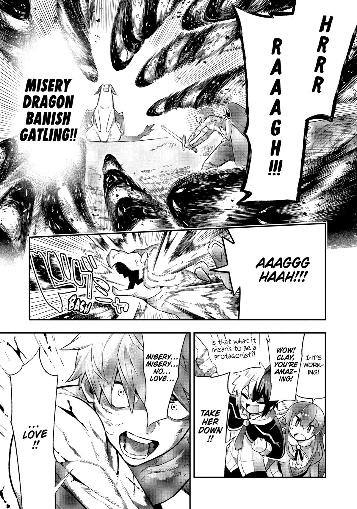 Eiyuu Kyoushitsu Chap 43 - Next Chap 44