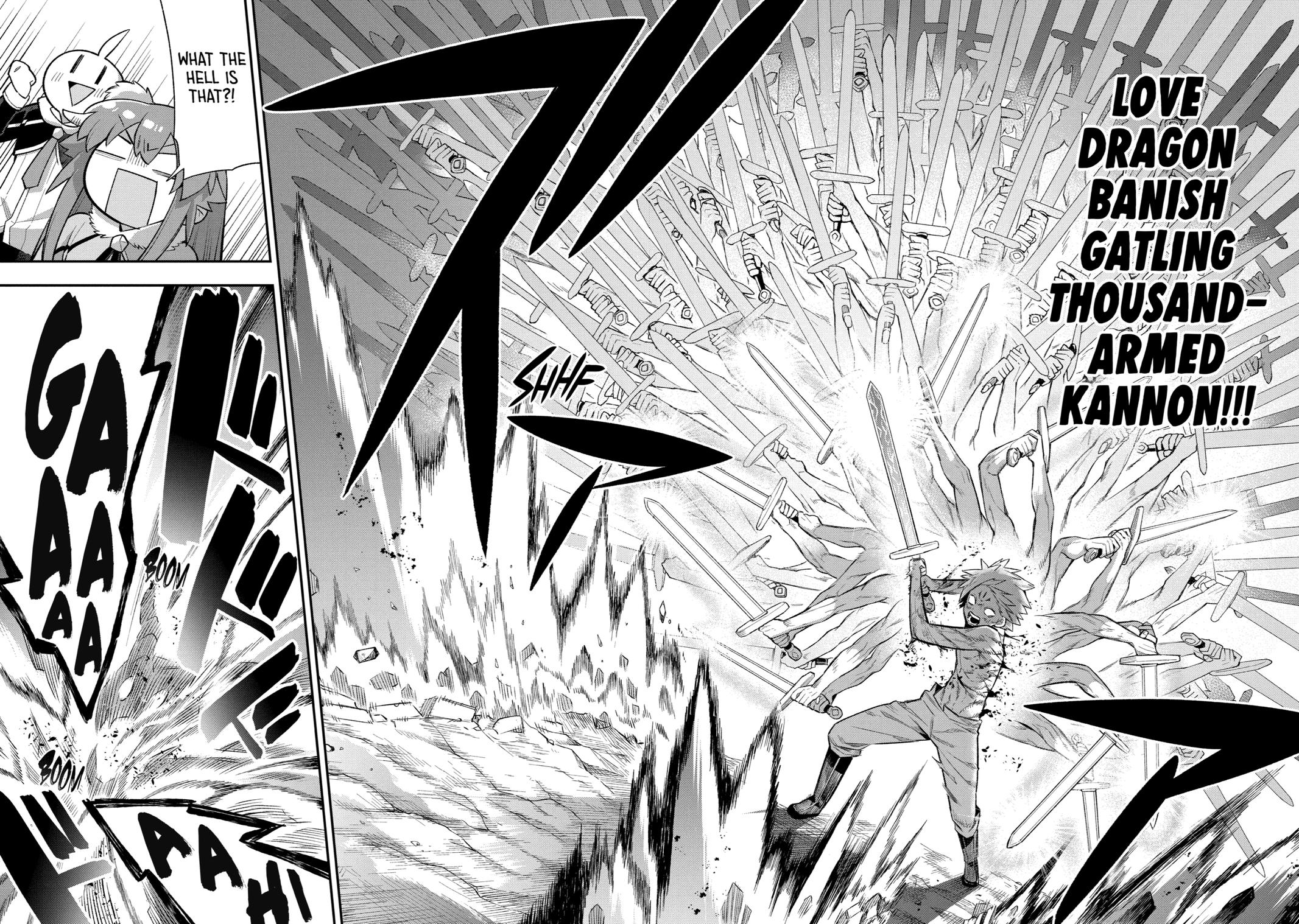 Eiyuu Kyoushitsu Chap 43 - Next Chap 44