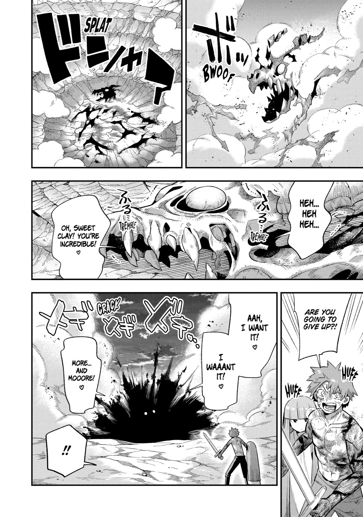 Eiyuu Kyoushitsu Chap 43 - Next Chap 44