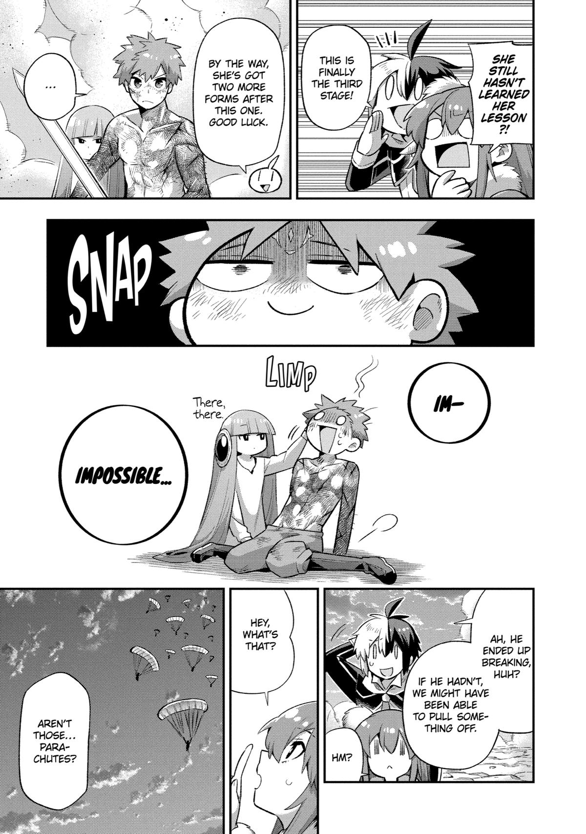 Eiyuu Kyoushitsu Chap 43 - Next Chap 44