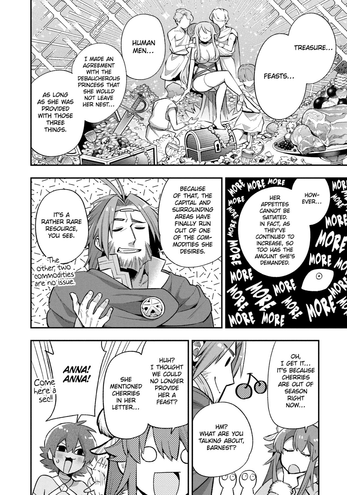 Eiyuu Kyoushitsu Chap 43 - Next Chap 44