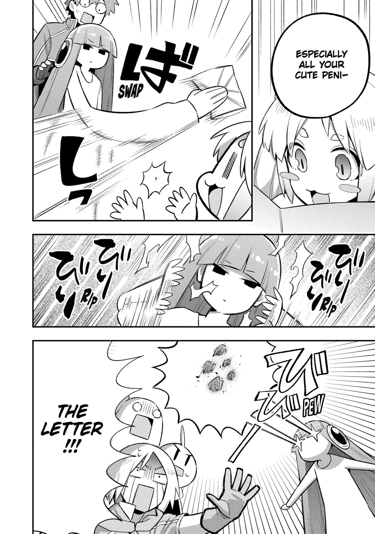 Eiyuu Kyoushitsu Chap 43 - Next Chap 44