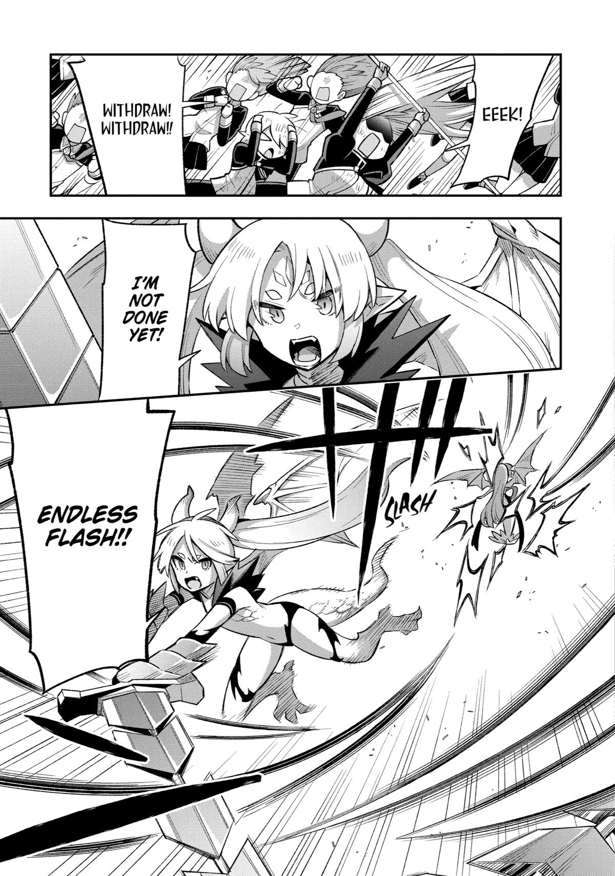Eiyuu Kyoushitsu Chap 43 - Next Chap 44
