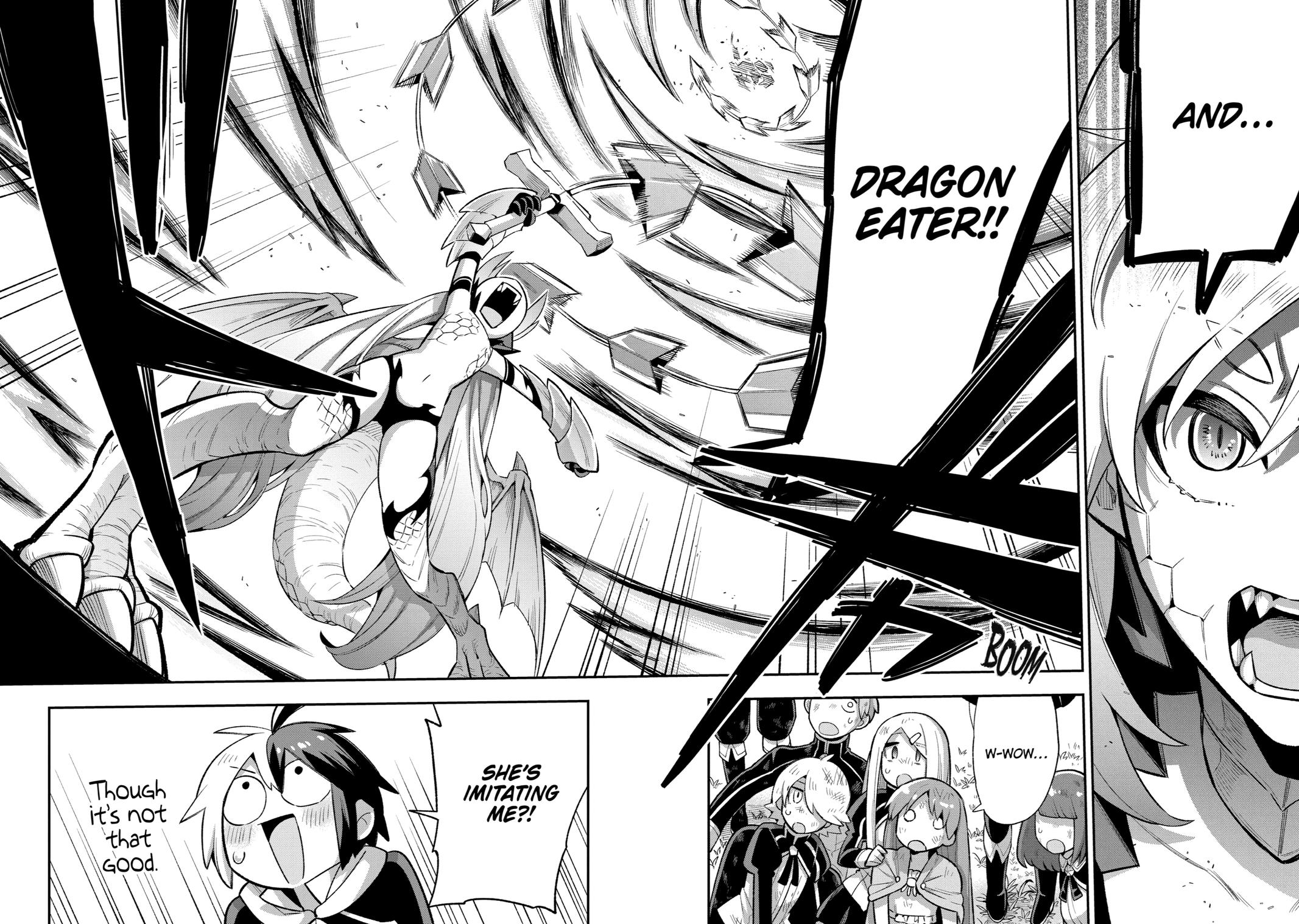 Eiyuu Kyoushitsu Chap 43 - Next Chap 44