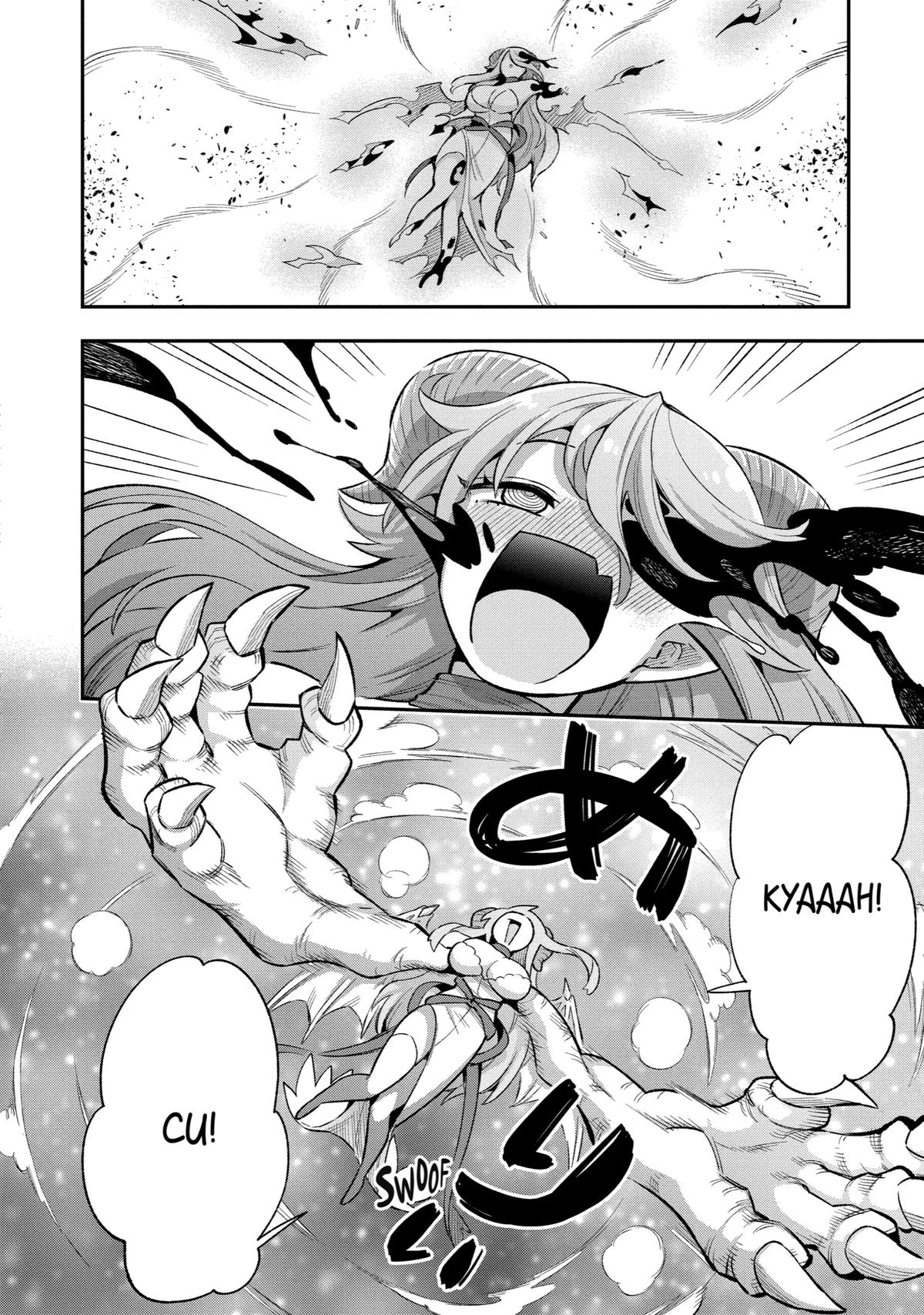 Eiyuu Kyoushitsu Chap 43 - Next Chap 44