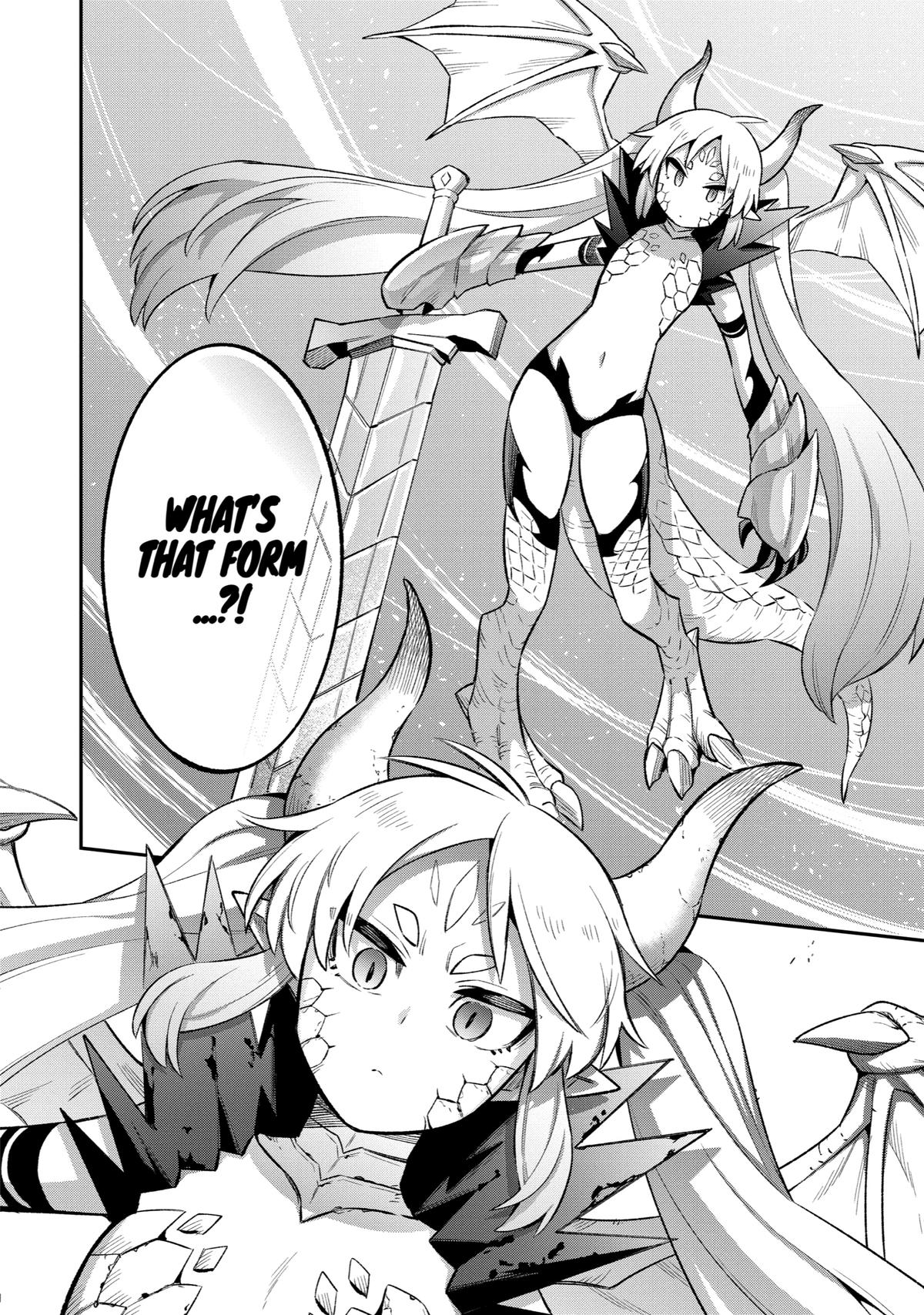 Eiyuu Kyoushitsu Chap 43 - Next Chap 44