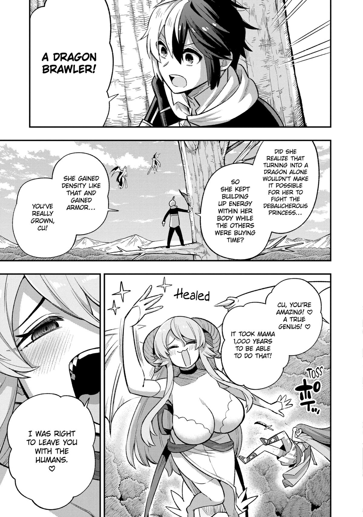 Eiyuu Kyoushitsu Chap 43 - Next Chap 44