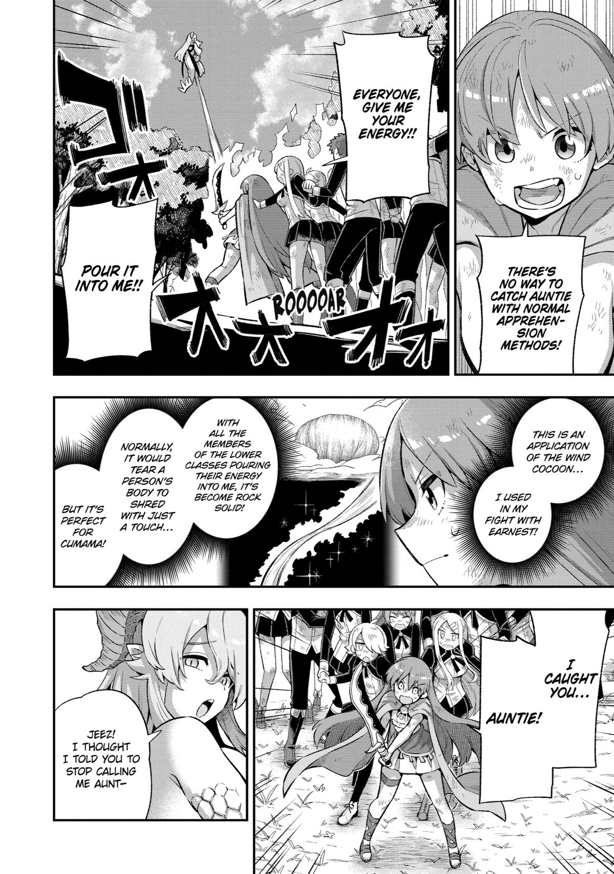 Eiyuu Kyoushitsu Chap 43 - Next Chap 44