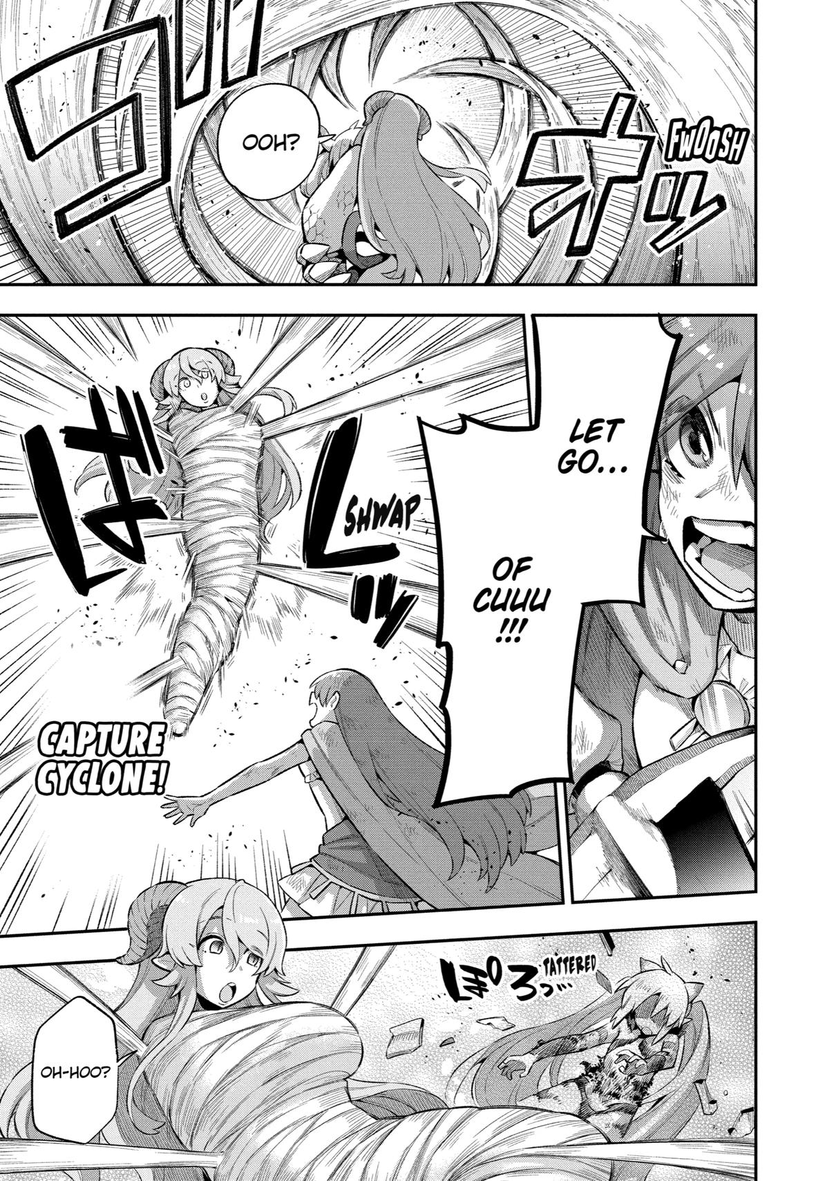 Eiyuu Kyoushitsu Chap 43 - Next Chap 44
