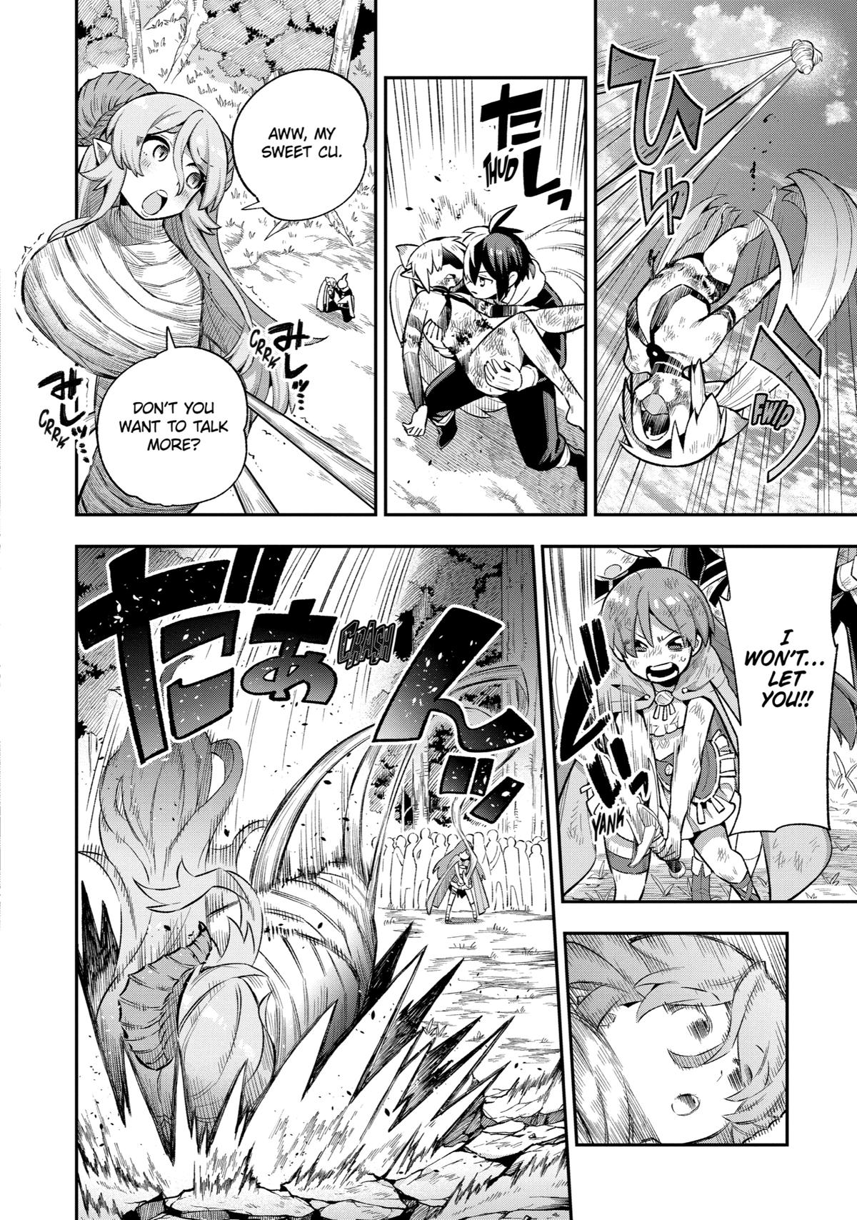 Eiyuu Kyoushitsu Chap 43 - Next Chap 44