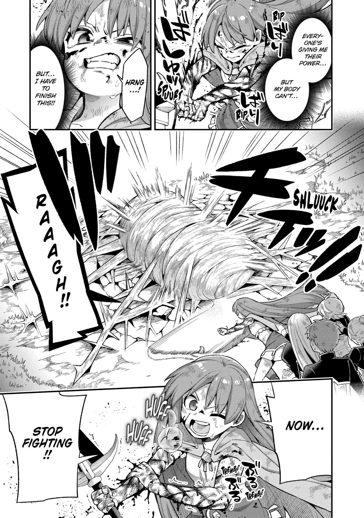 Eiyuu Kyoushitsu Chap 43 - Next Chap 44