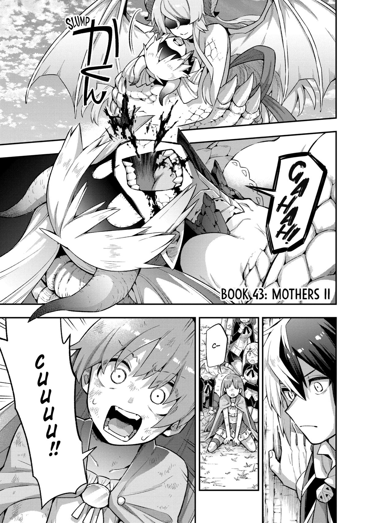 Eiyuu Kyoushitsu Chap 43 - Next Chap 44