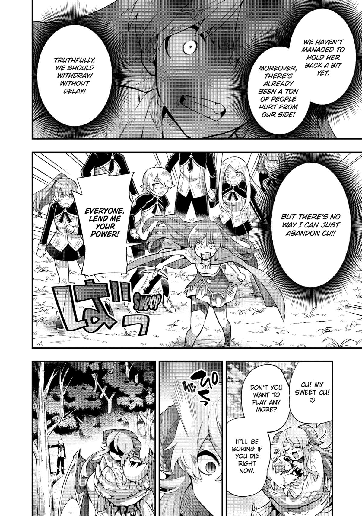 Eiyuu Kyoushitsu Chap 43 - Next Chap 44