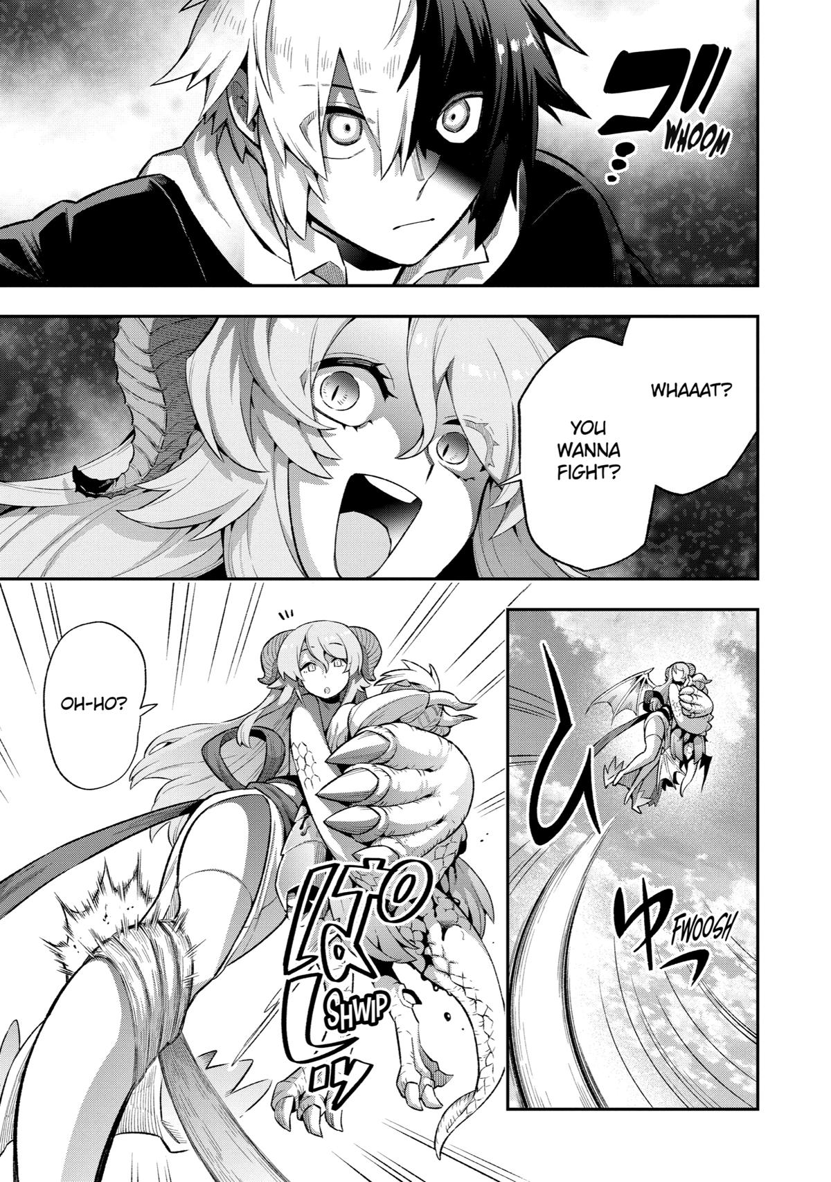 Eiyuu Kyoushitsu Chap 43 - Next Chap 44