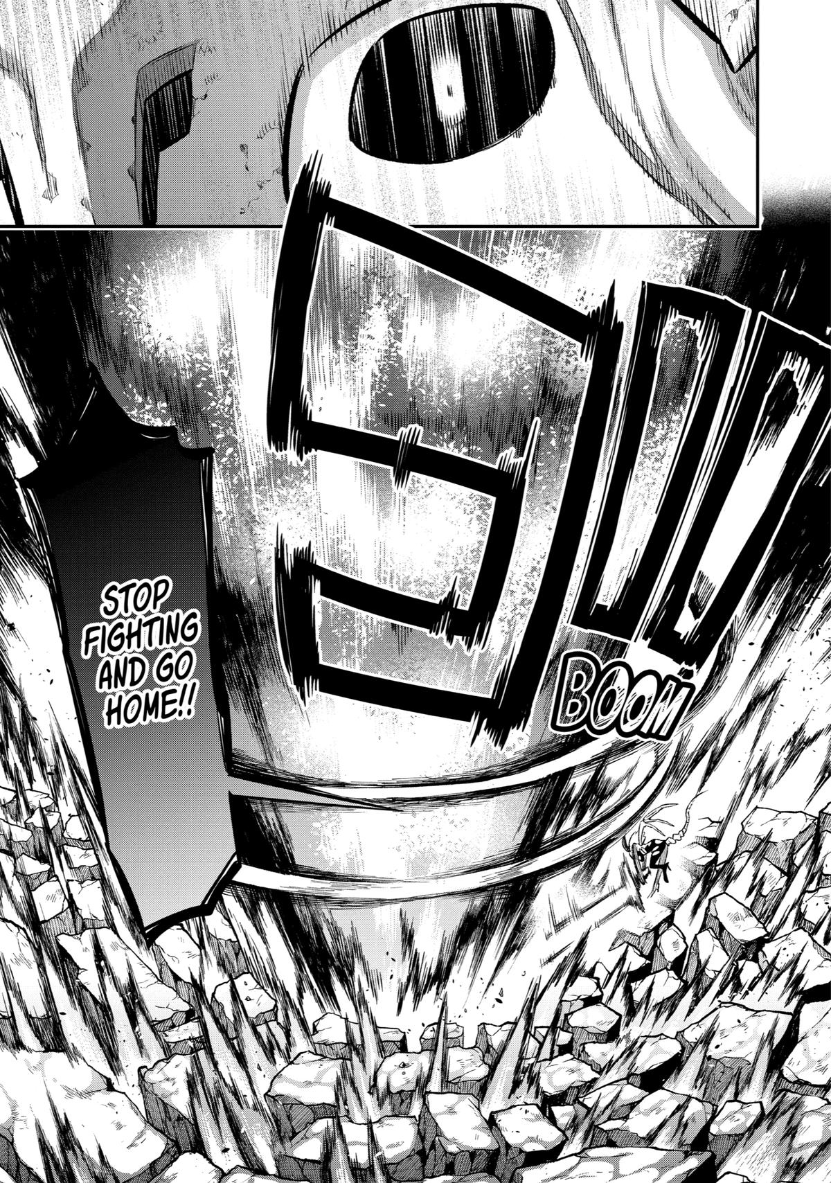Eiyuu Kyoushitsu Chap 43 - Next Chap 44