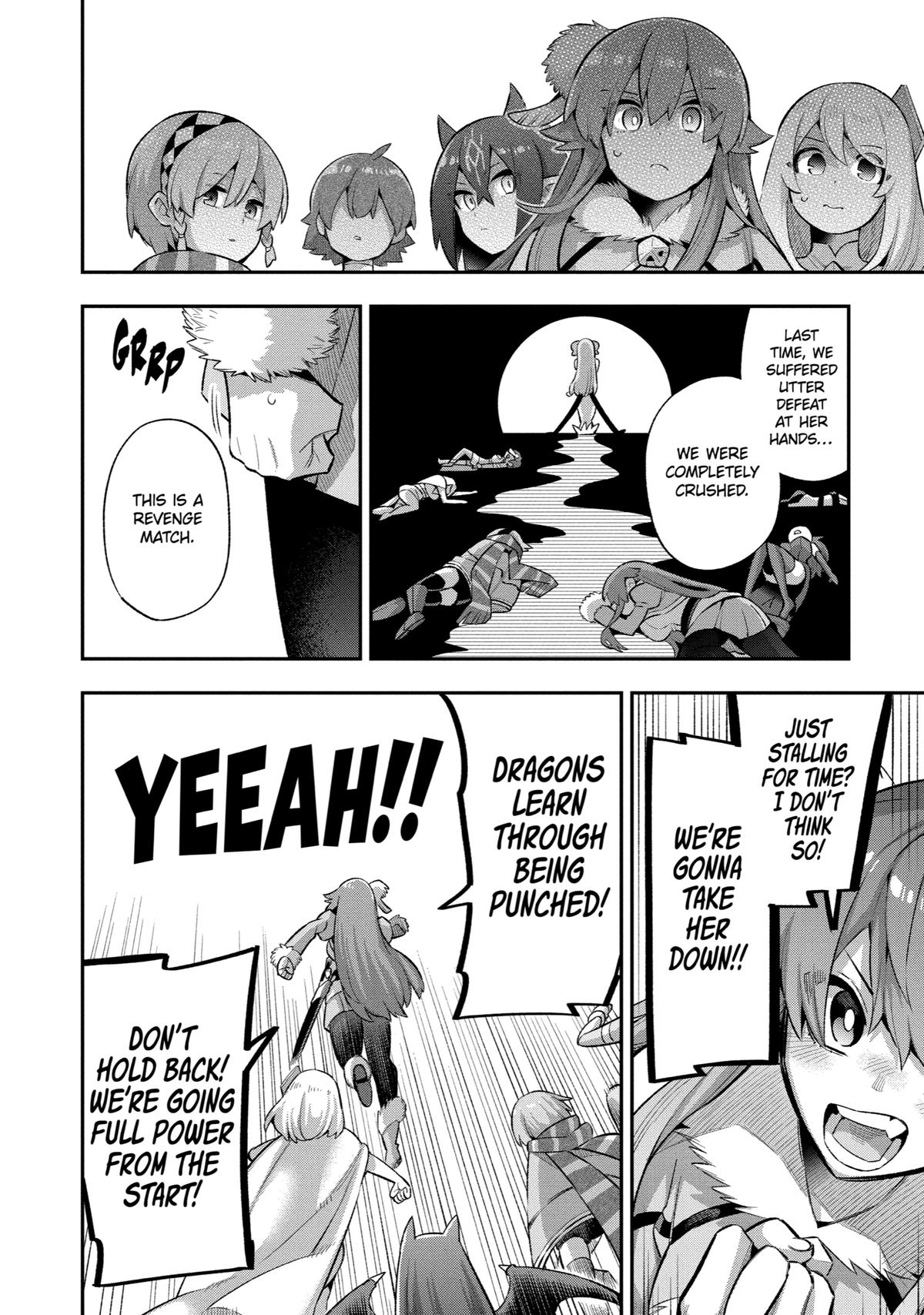 Eiyuu Kyoushitsu Chap 43 - Next Chap 44