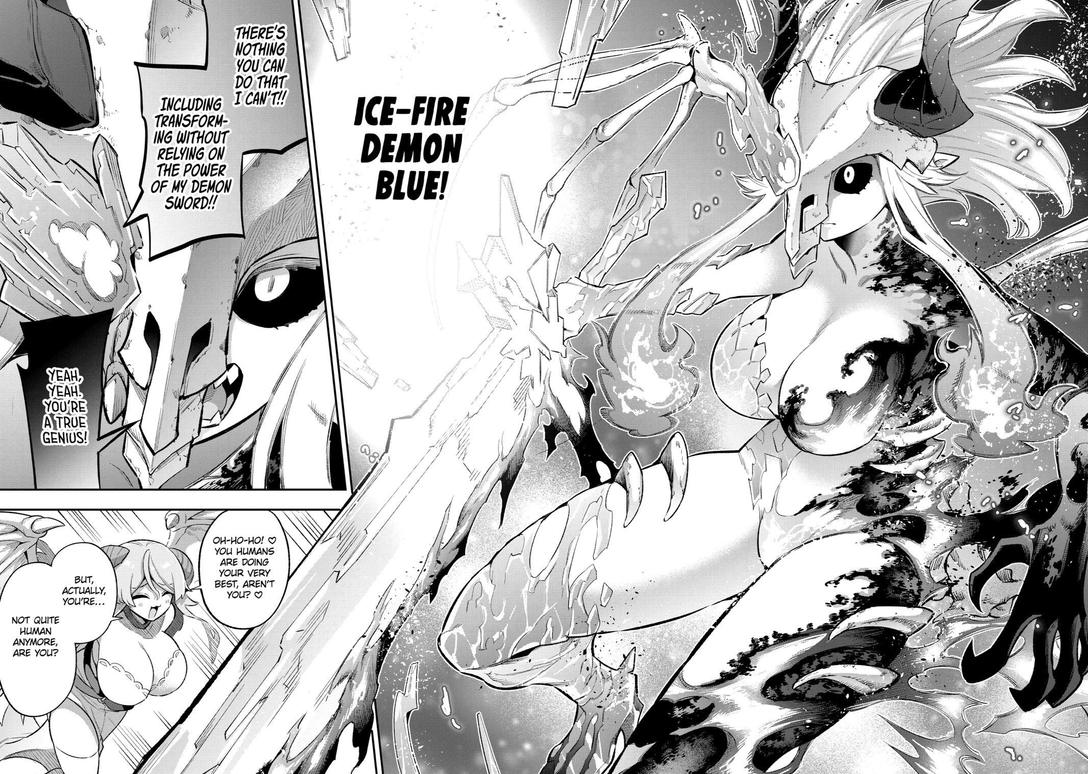 Eiyuu Kyoushitsu Chap 43 - Next Chap 44