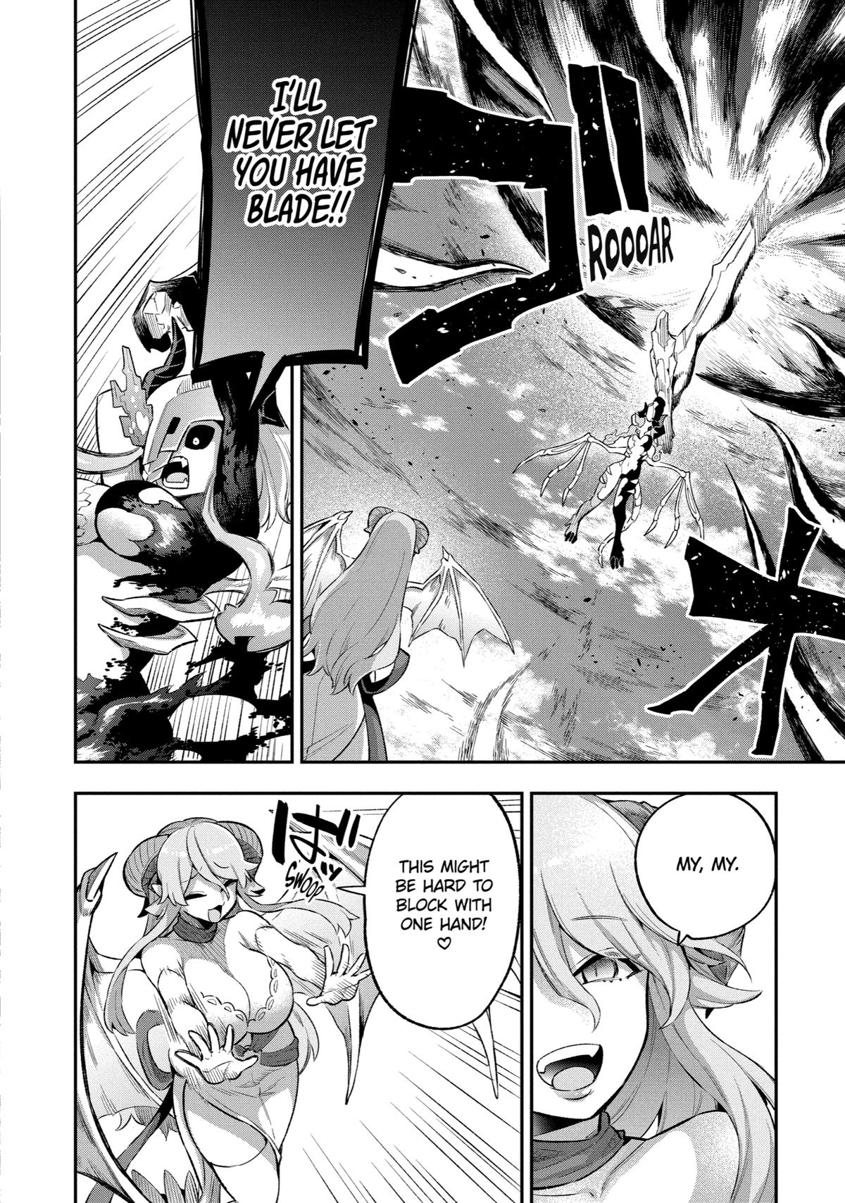 Eiyuu Kyoushitsu Chap 43 - Next Chap 44