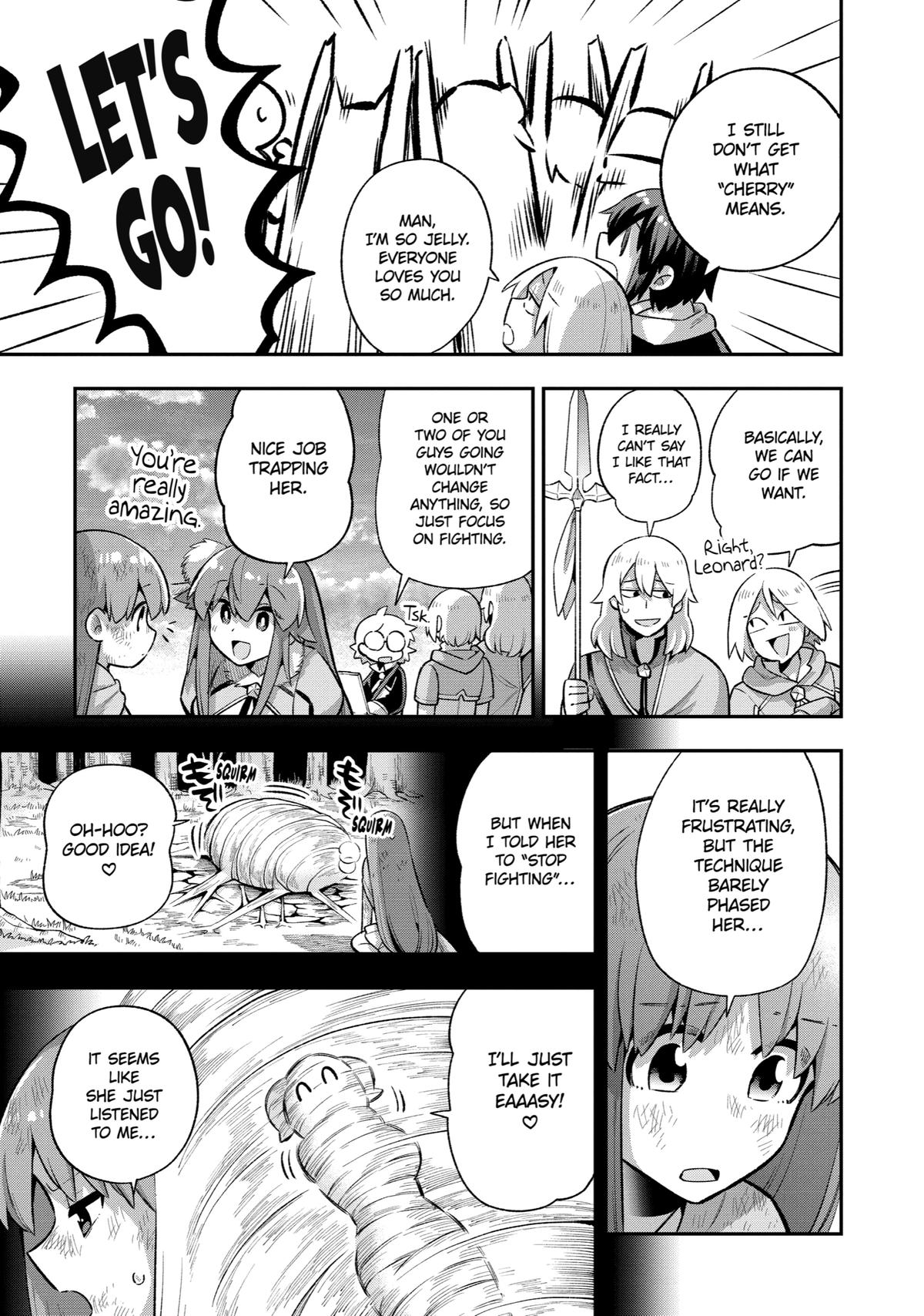 Eiyuu Kyoushitsu Chap 43 - Next Chap 44